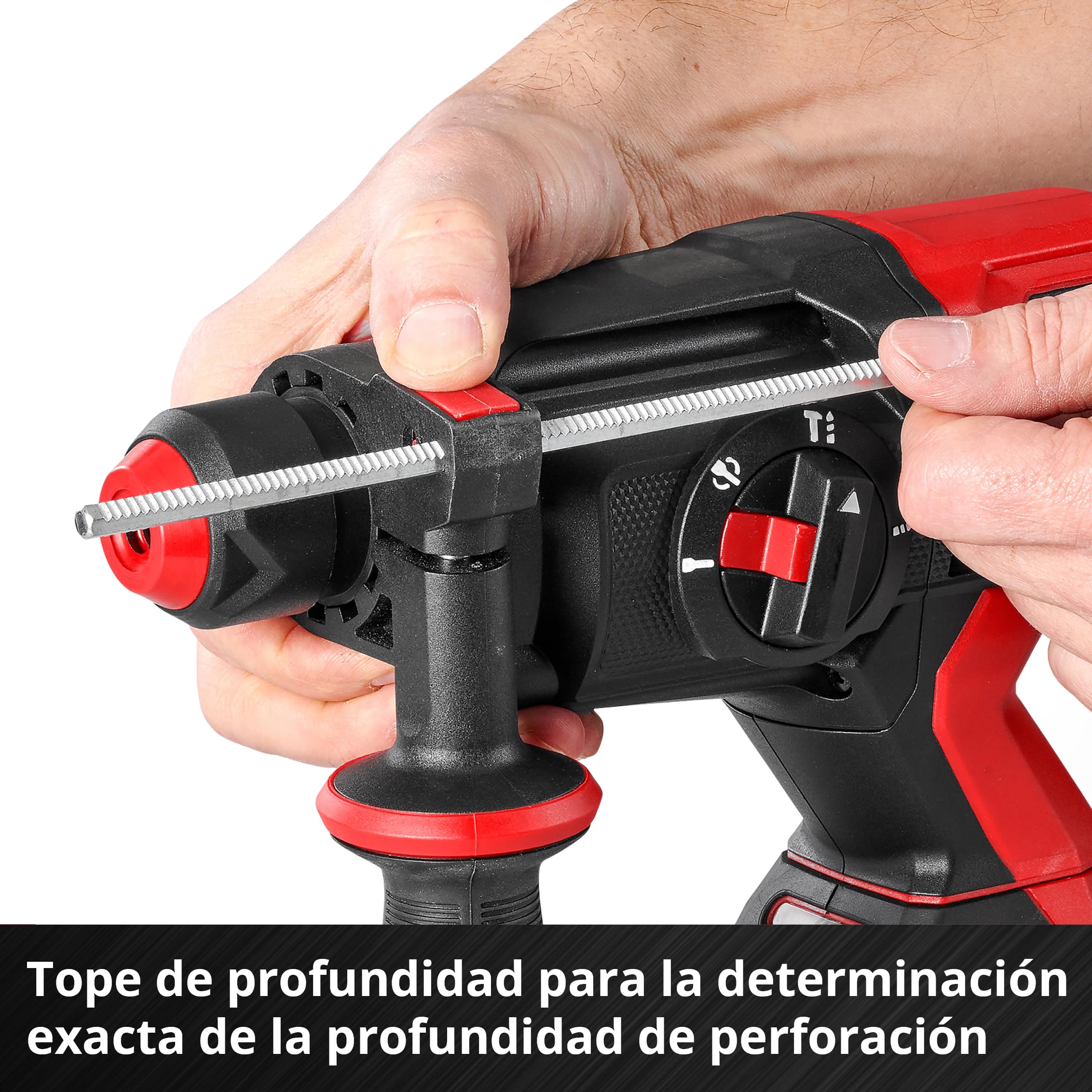 einhell-professional-martillo-perforador-tp-hd-18-22-d-li-bl-solo-18v-sds-plus-2 image 7
