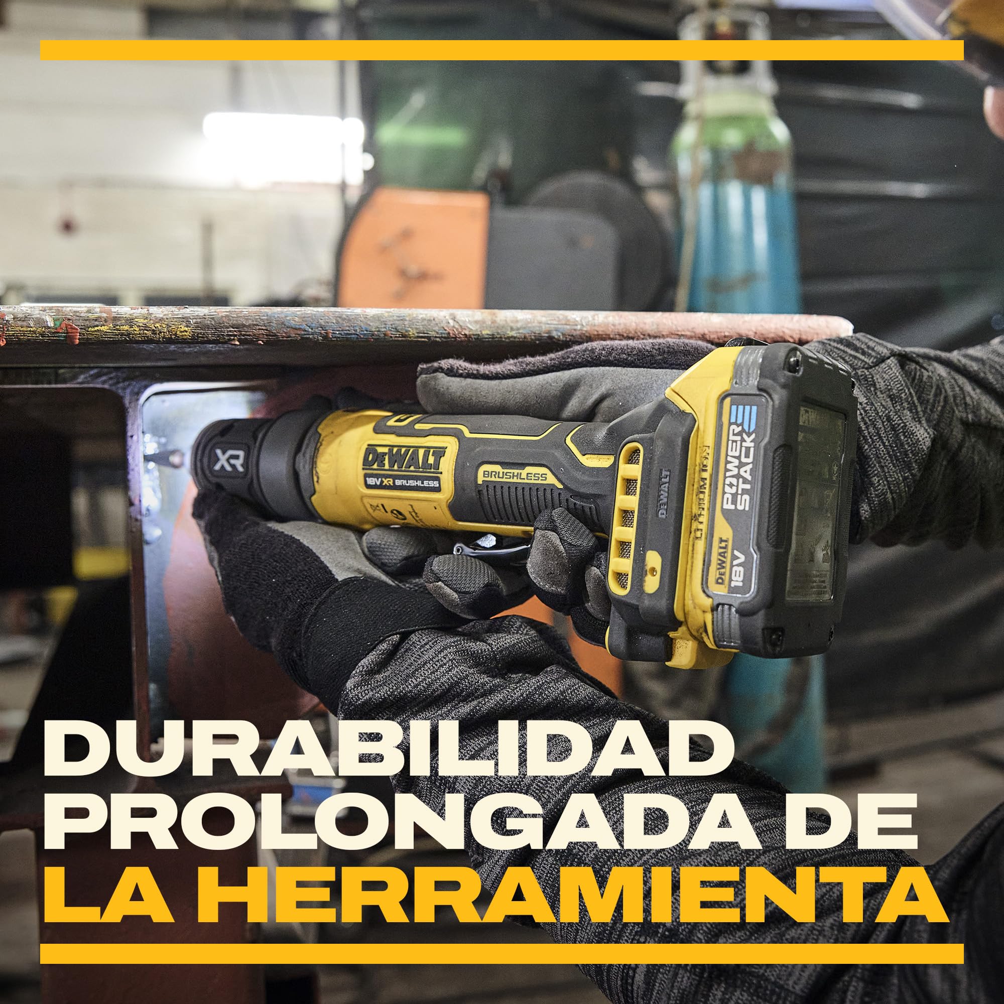 dewalt-amoladora-recta-compacta-brushless-18v-xr-dcg420n-xj-solo-cuerpo image 8