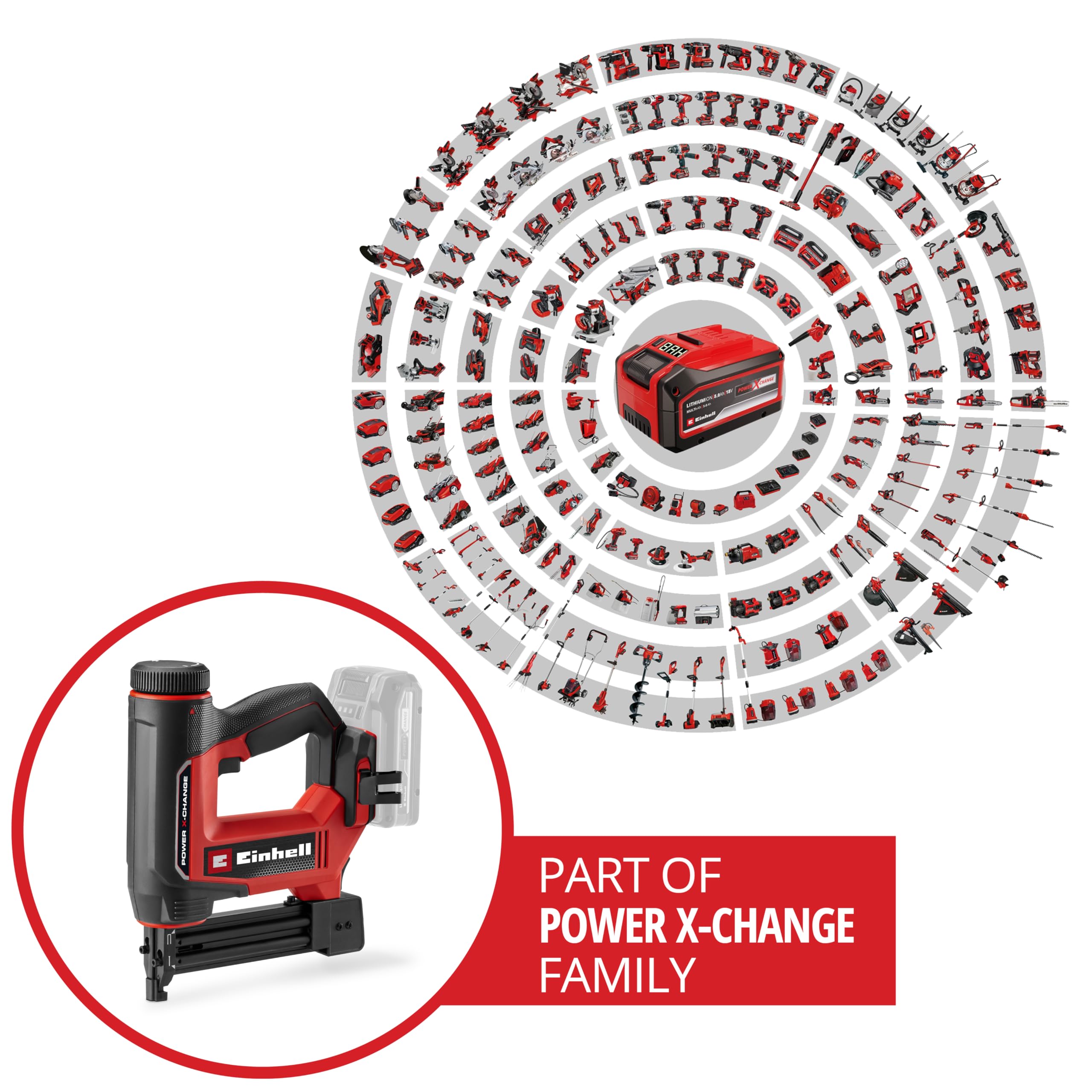 einhell-clavadora-grapadora-a-bater-a-te-cn-18-32-li-solo-power-x-change-18v-20- image 2