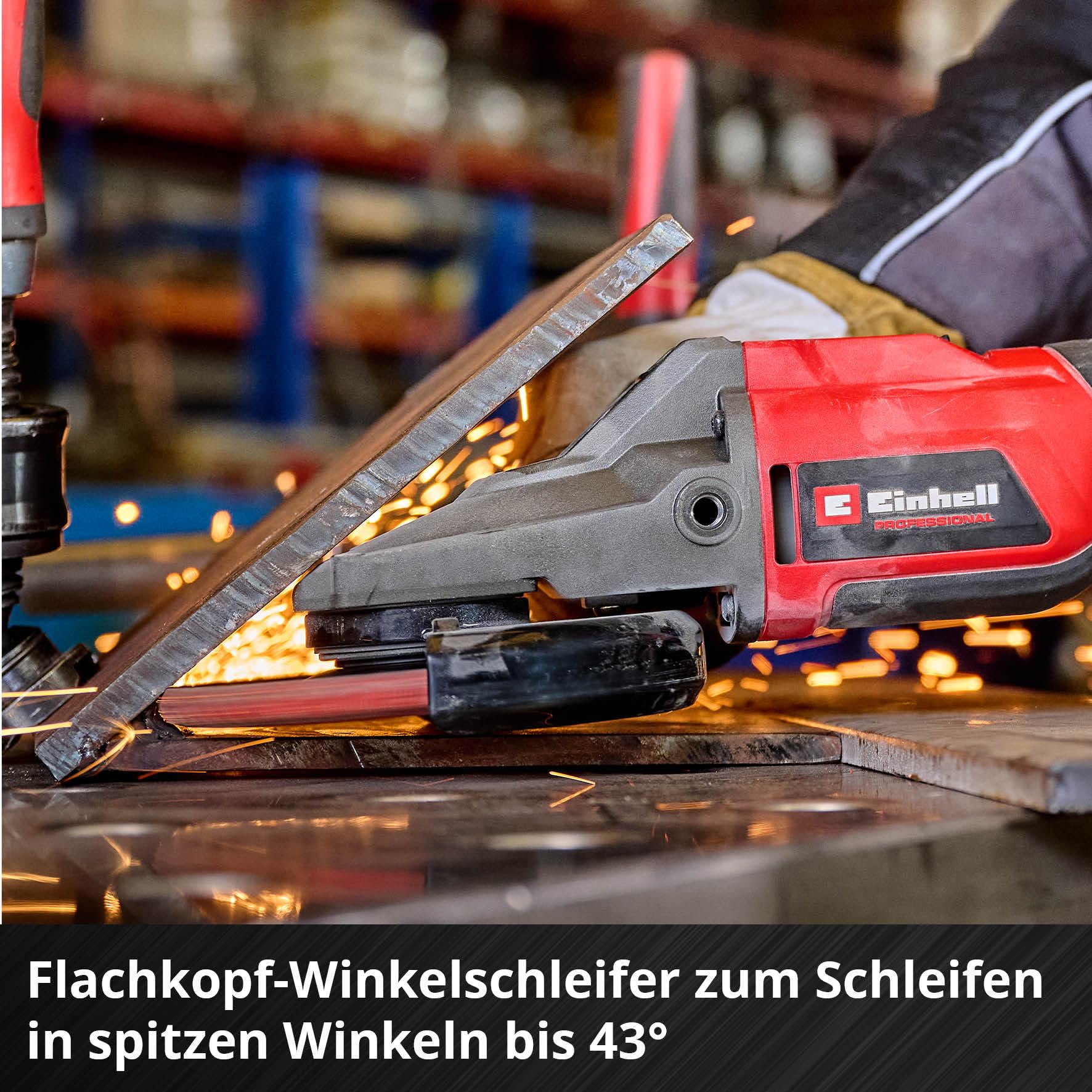 einhell-professional-amoladora-angular-de-cabeza-plana-a-bater-a-tp-ag-18-125-f- image 6