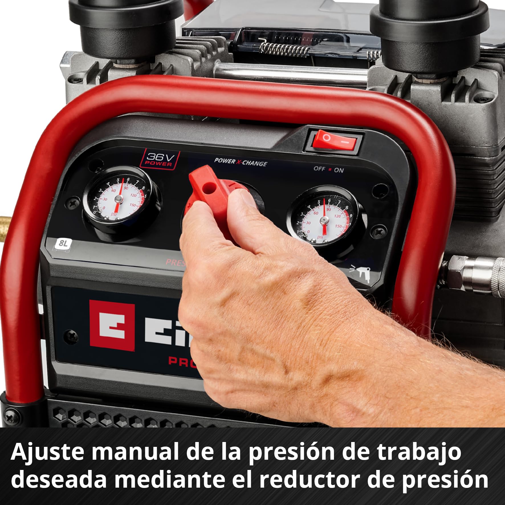 einhell-compresor-de-bater-a-silenzzo-36-210-professional-power-x-change-36v-8-b image 8
