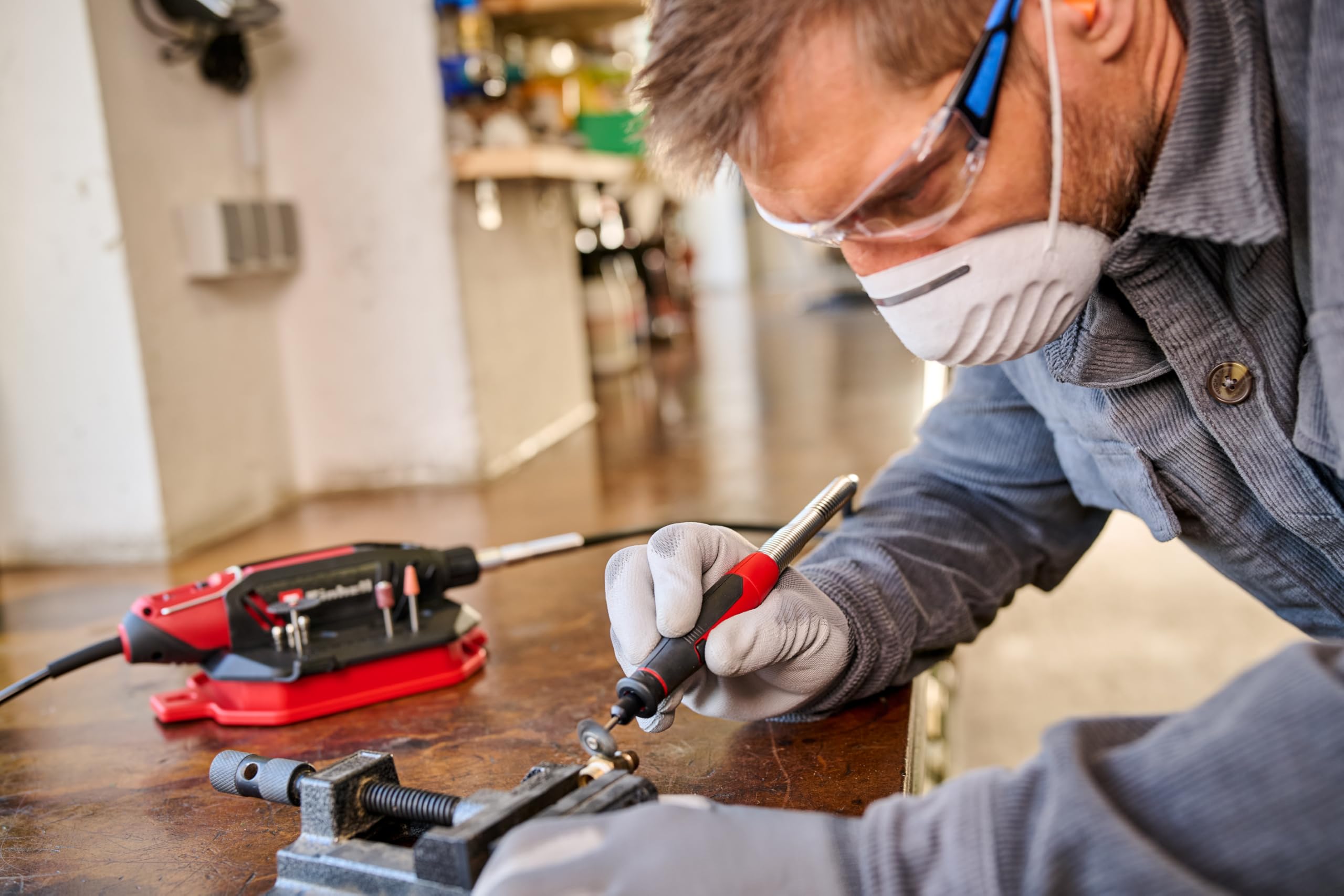 einhell-herramienta-de-rectificado-y-grabado-tc-mt-150-e-150-w-117-accesorios-ve image 2
