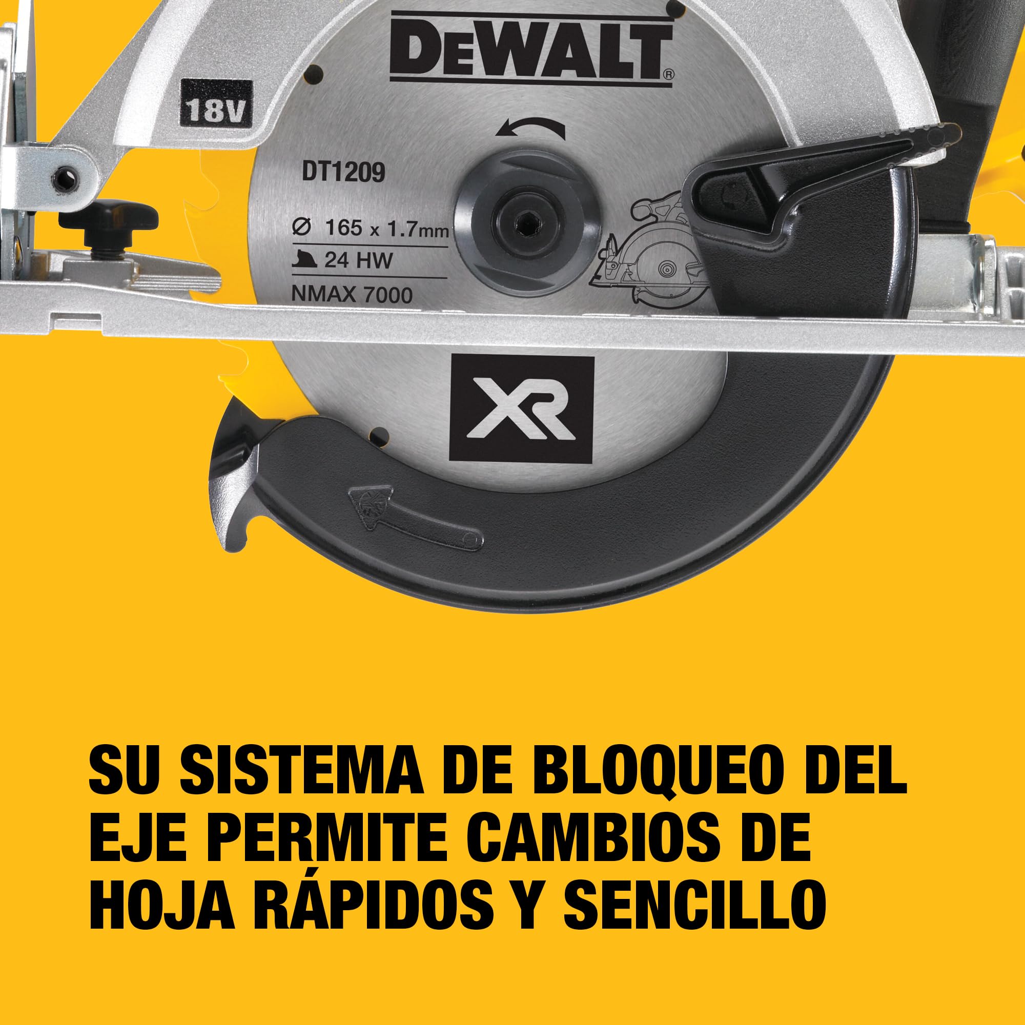 dewalt-sierra-circular-xr-18v-dcs391nt-165mm-460w-con-malet-n-tstak image 7