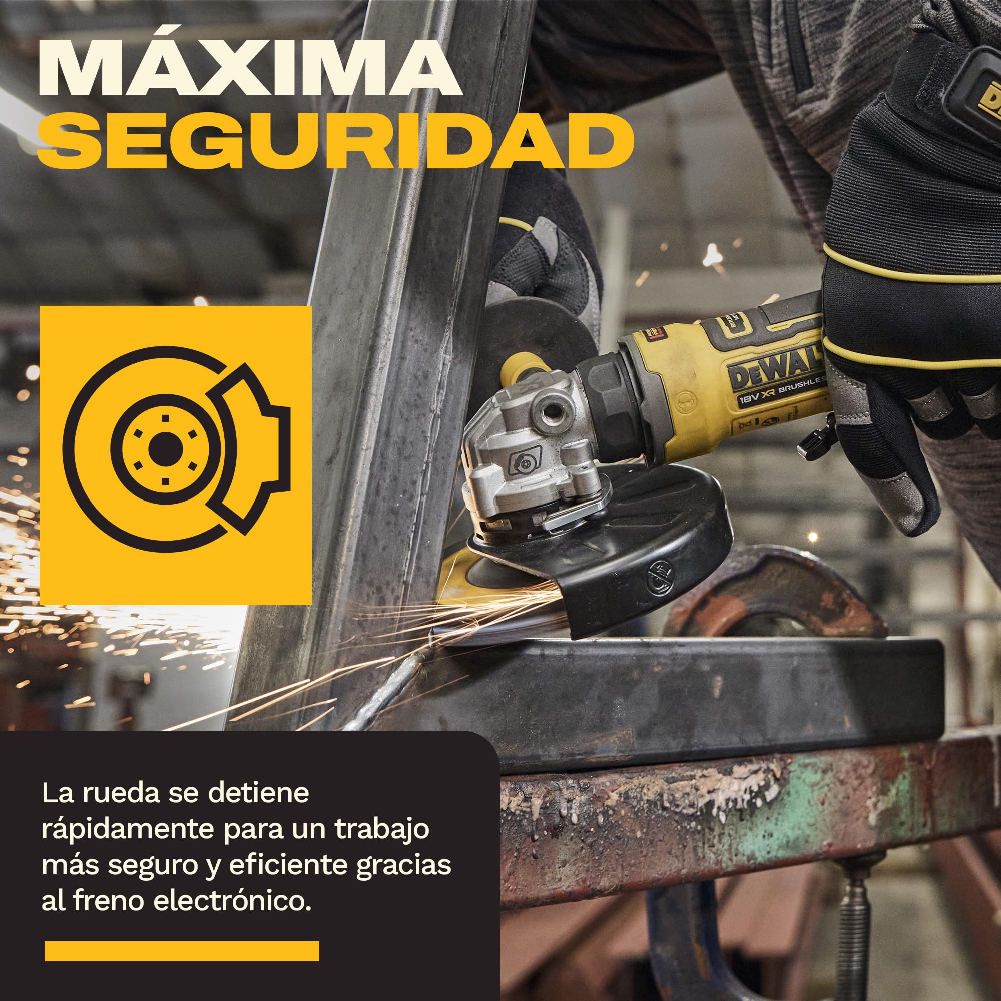dewalt-dcg404n-xj-amoladora-angular-compacta-brushless-125mm-18v-xr image 4