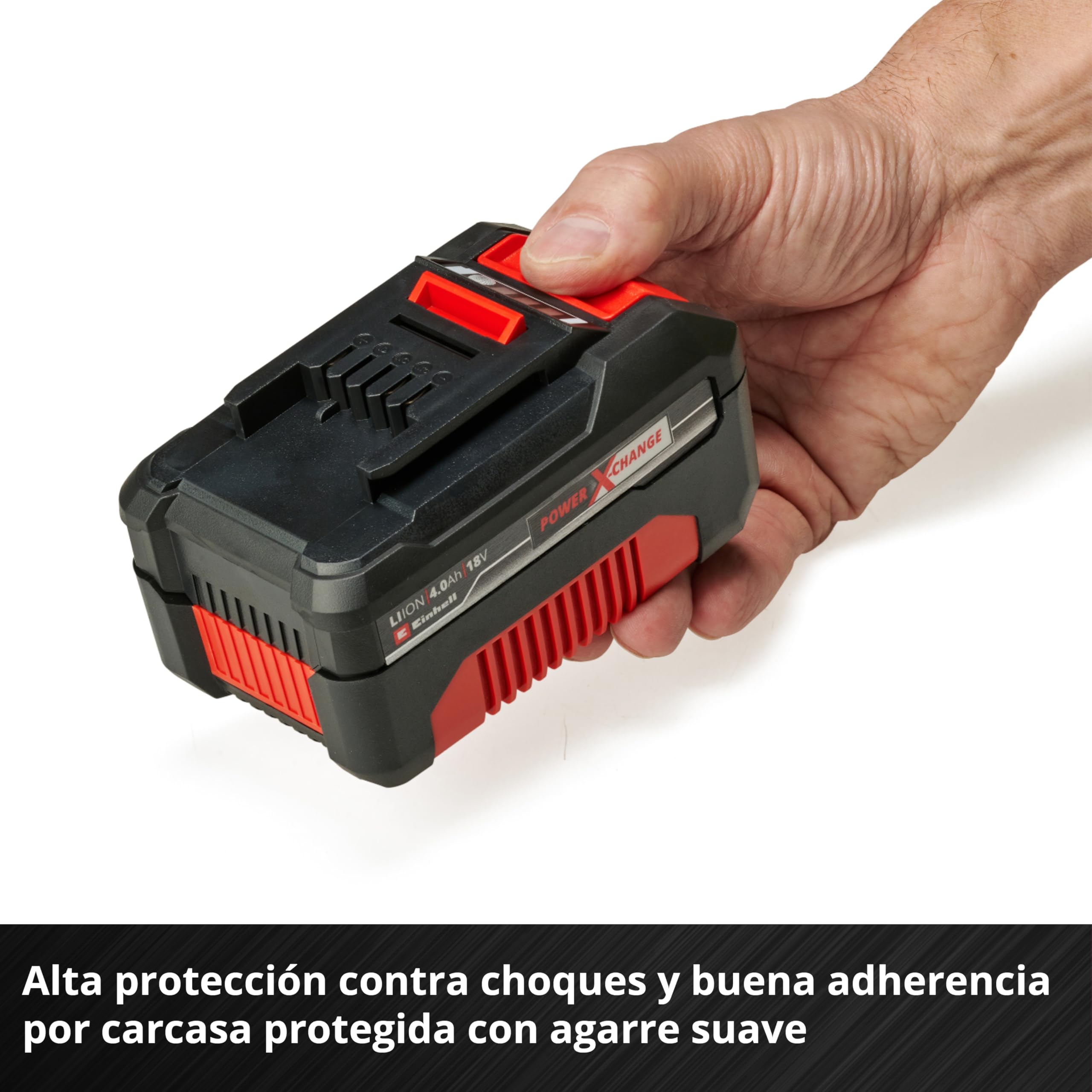 einhell-power-x-change-starter-kit-2x4-0ah-bater-as-y-twincharger-18v-cargador-d image 7