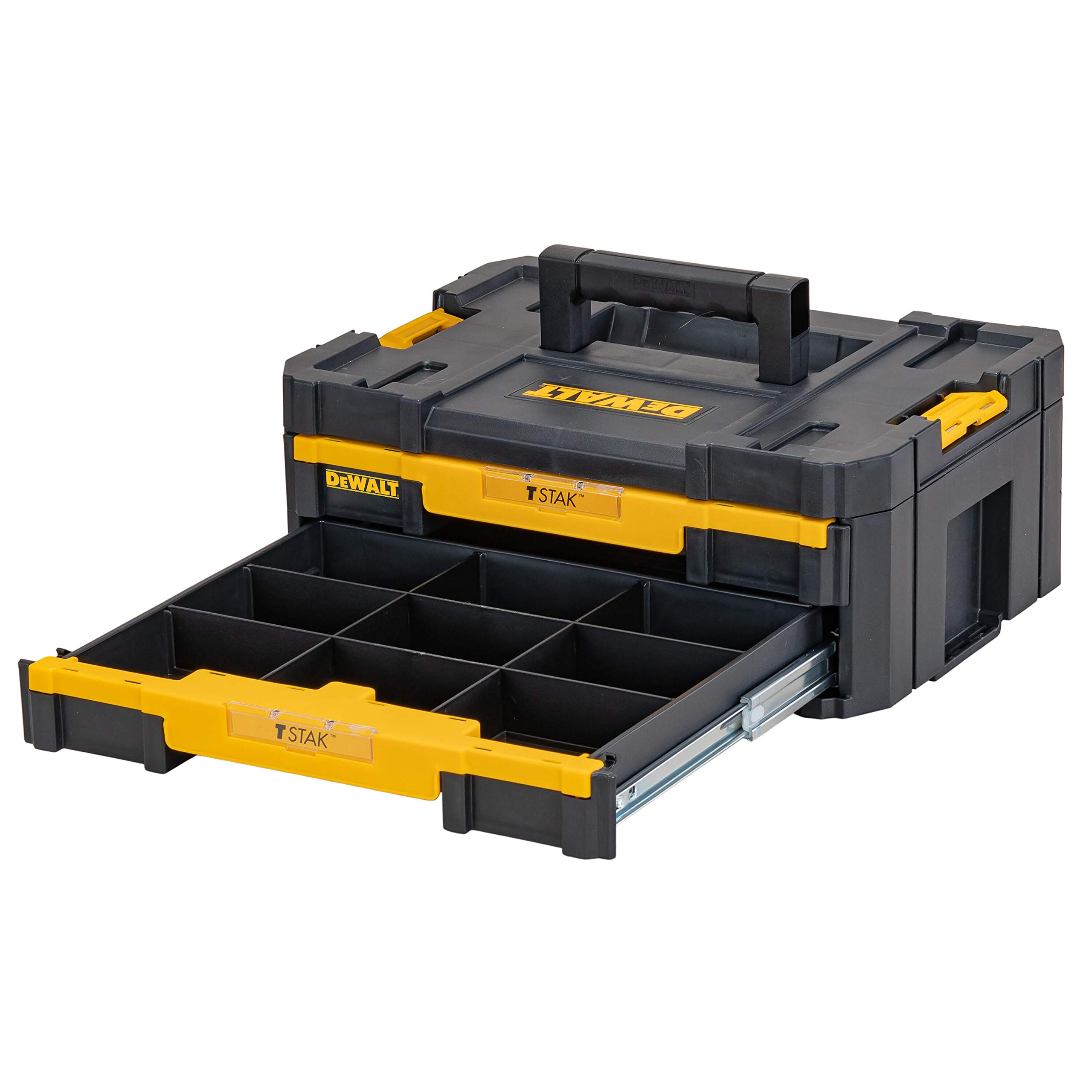 dewalt-dwst1-70706-cajonera-doble-tstak-iv-2-cajones-7-5-kg-8-l-compatible-tstak image 5
