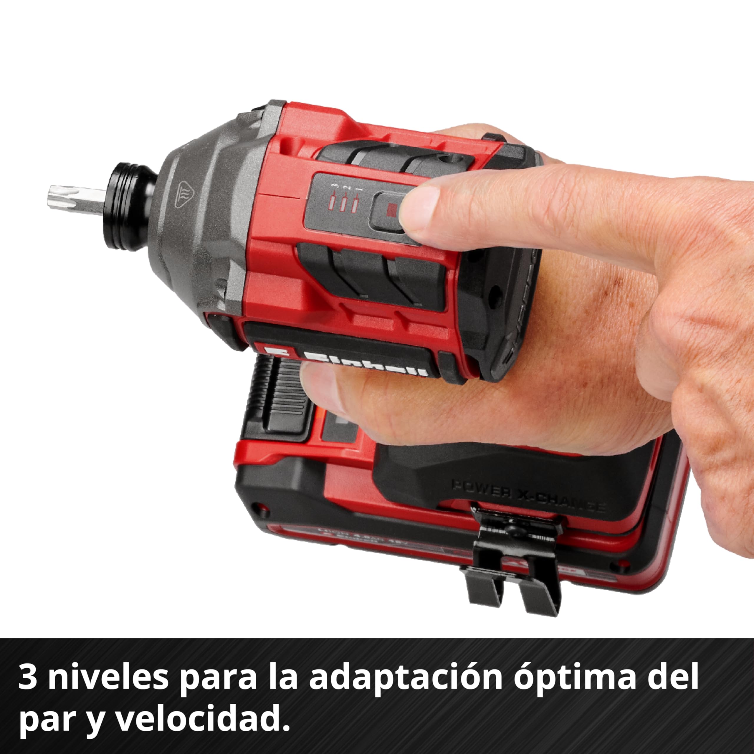 einhell-professional-atornillador-de-impacto-tp-ci-18-250-c-li-bl-solo-power-x-c image 7