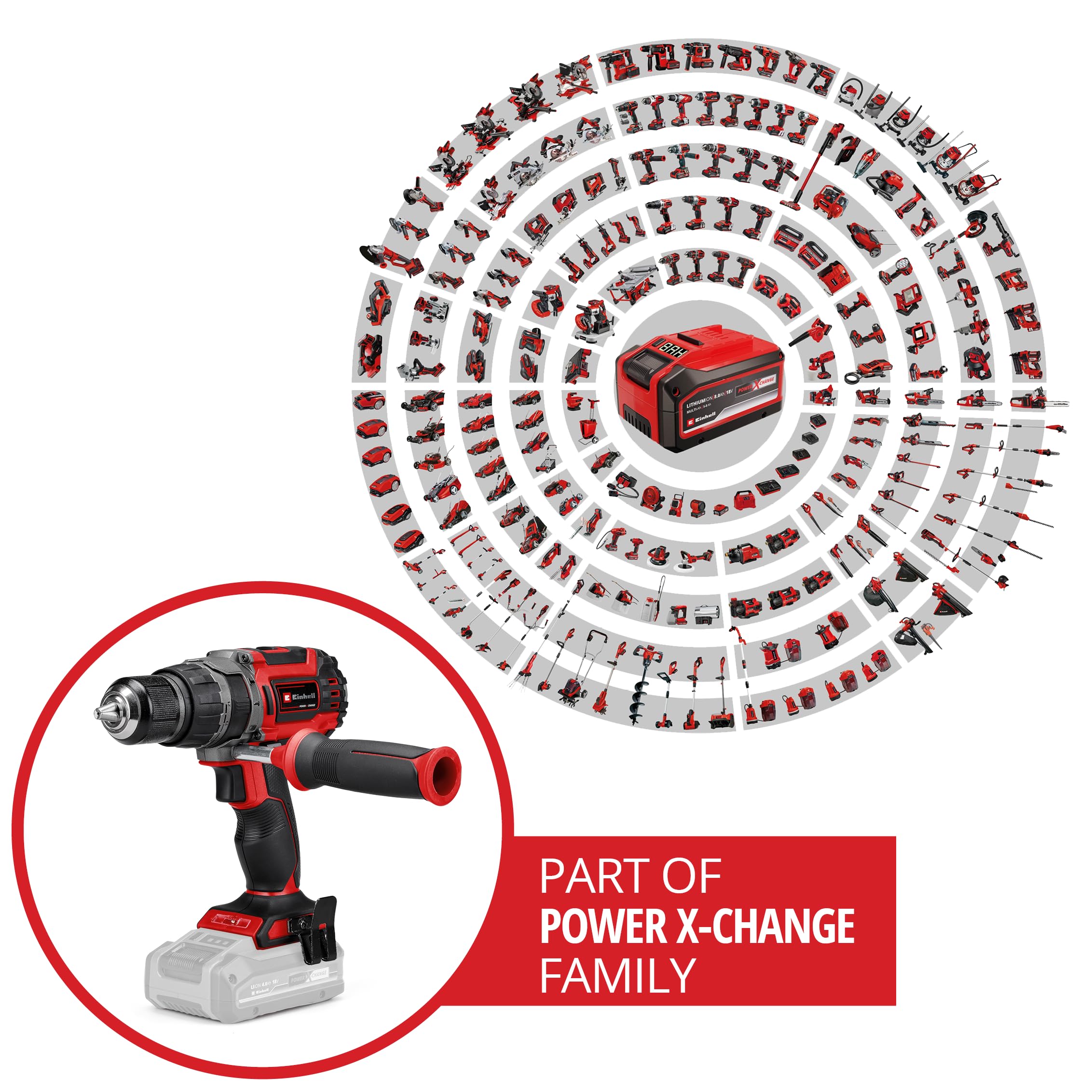 einhell-professional-taladro-percutor-a-bater-a-tp-cd-18-60-li-i-bl-solo-power-x image 2