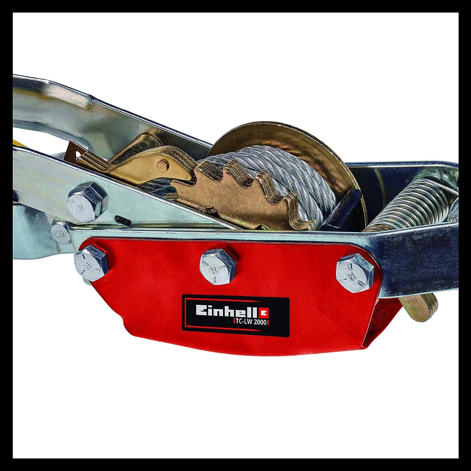 einhell-tc-lw-2000-cabrestante-manual-con-palanca-2000-kg image 6