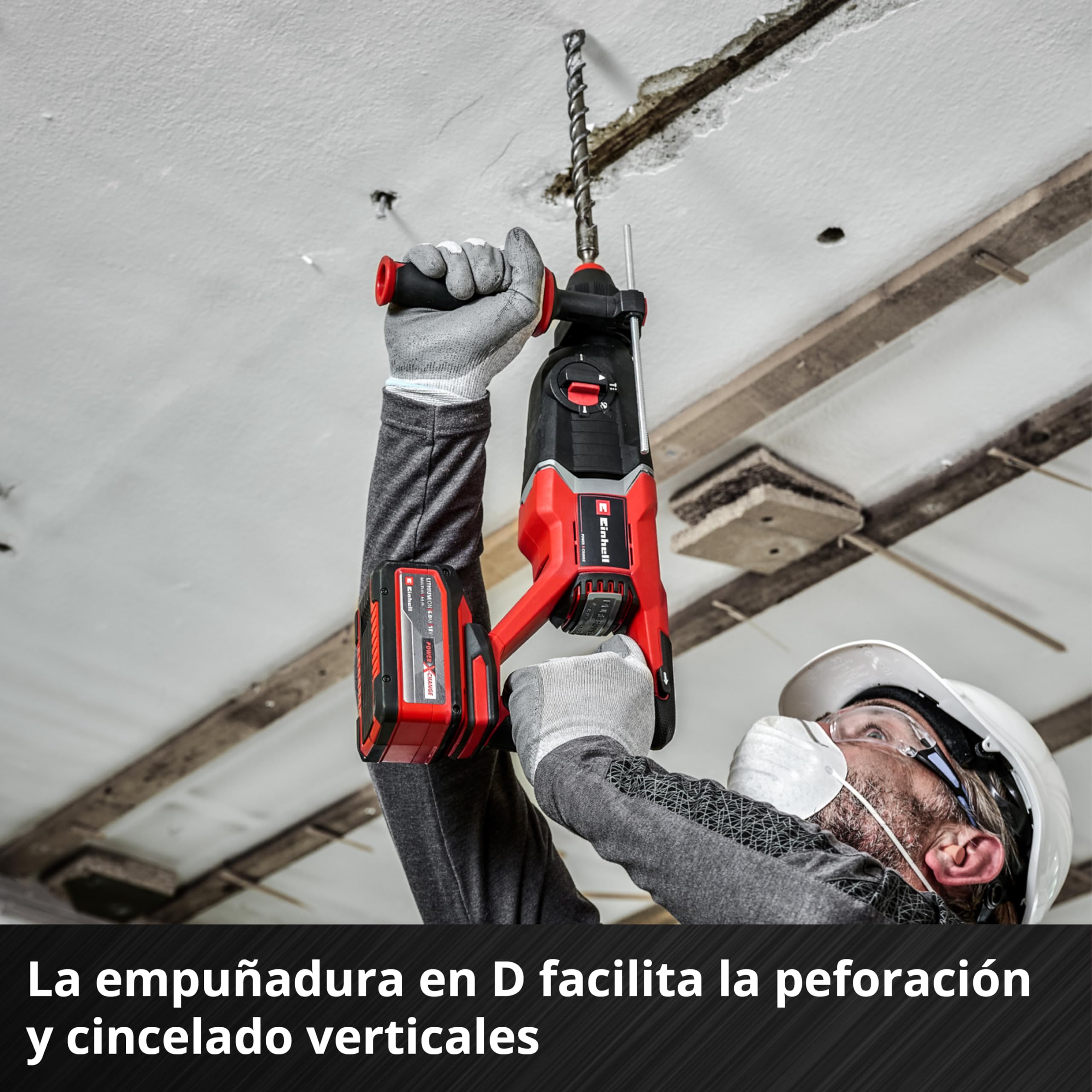 einhell-professional-martillo-perforador-tp-hd-18-26-d-li-bl-solo-18v-sds-plus-2 image 8