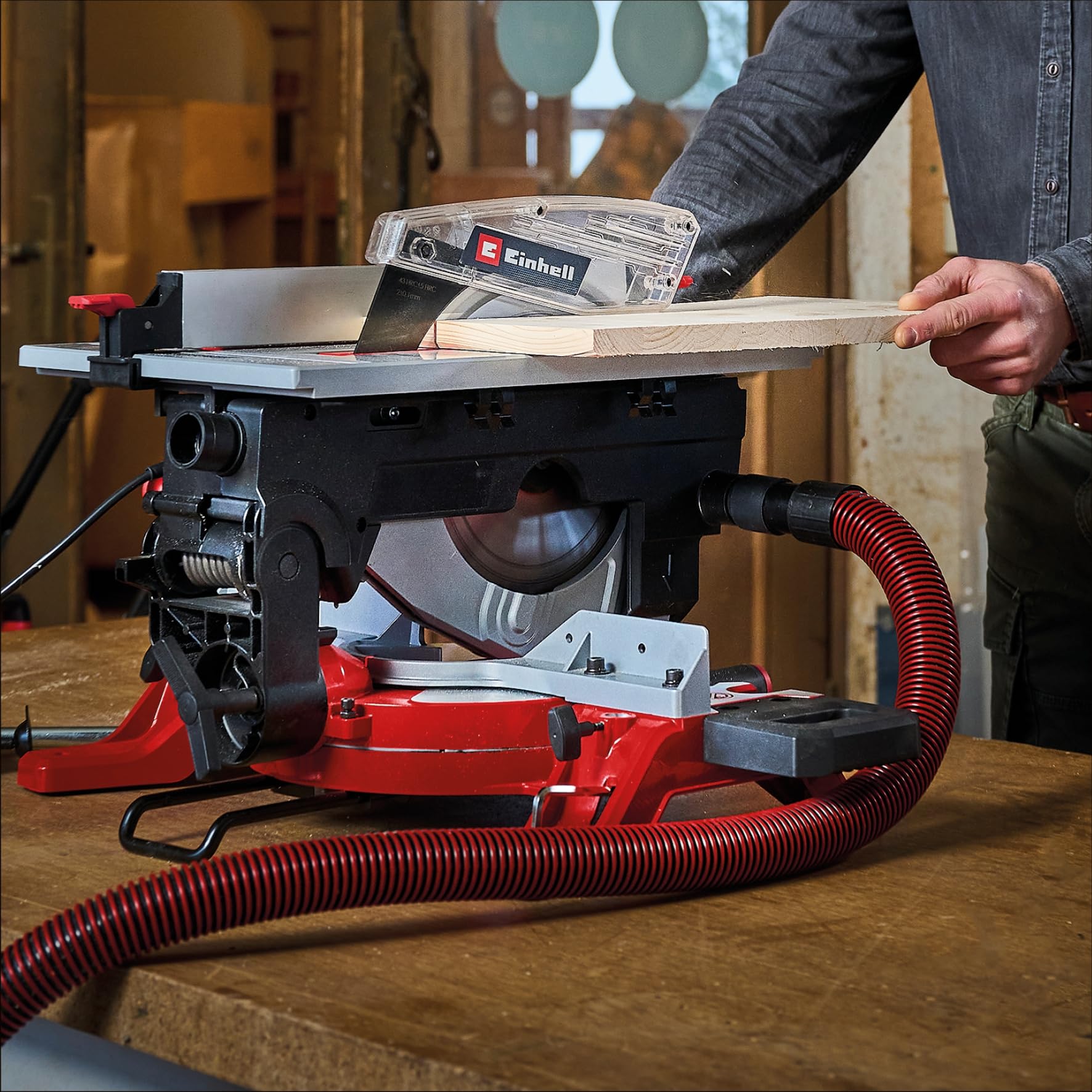 einhell-sierra-ingletadora-y-tronzadora-de-mesa-te-ms-254-t-2000w-l-ser-hoja-254 image 4