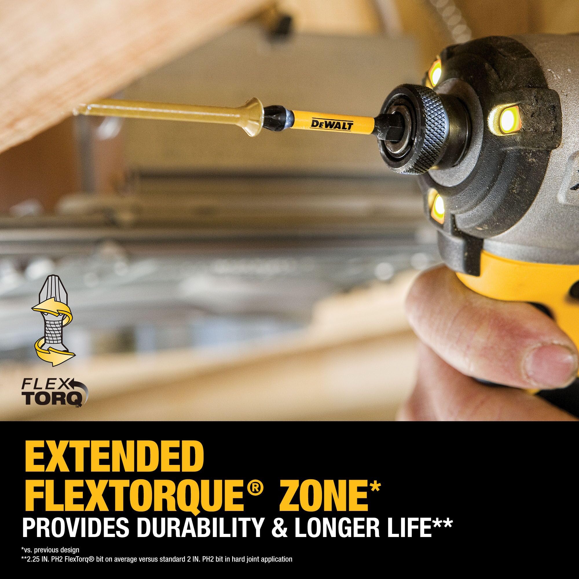 dewalt-dwa2t40ir-juego-de-puntas-de-atornillado-impact-ready-flextorq-40-piezas image 7