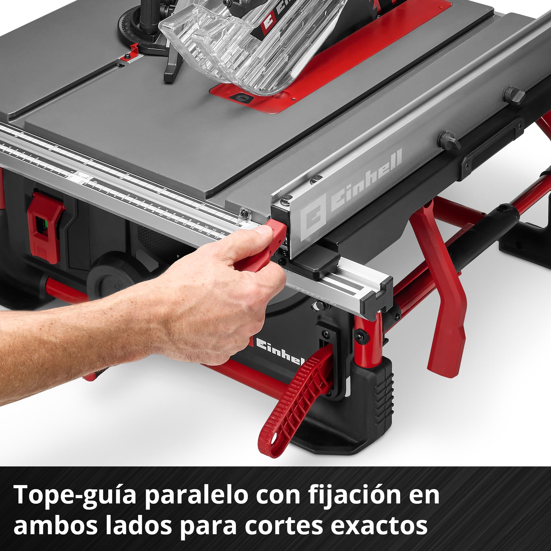 sierra-circular-de-mesa-einhell-te-ts-10-t-de-2000-w-con-hoja-de-254-mm-y-prolon image 6