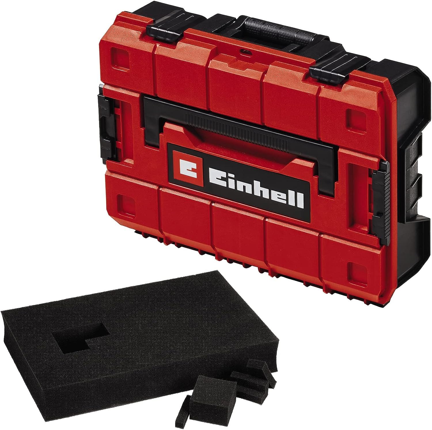 einhell-e-case-s-f-malet-n-sistema-con-espuma-enclavamiento-protecci-n-contra-sa image 8