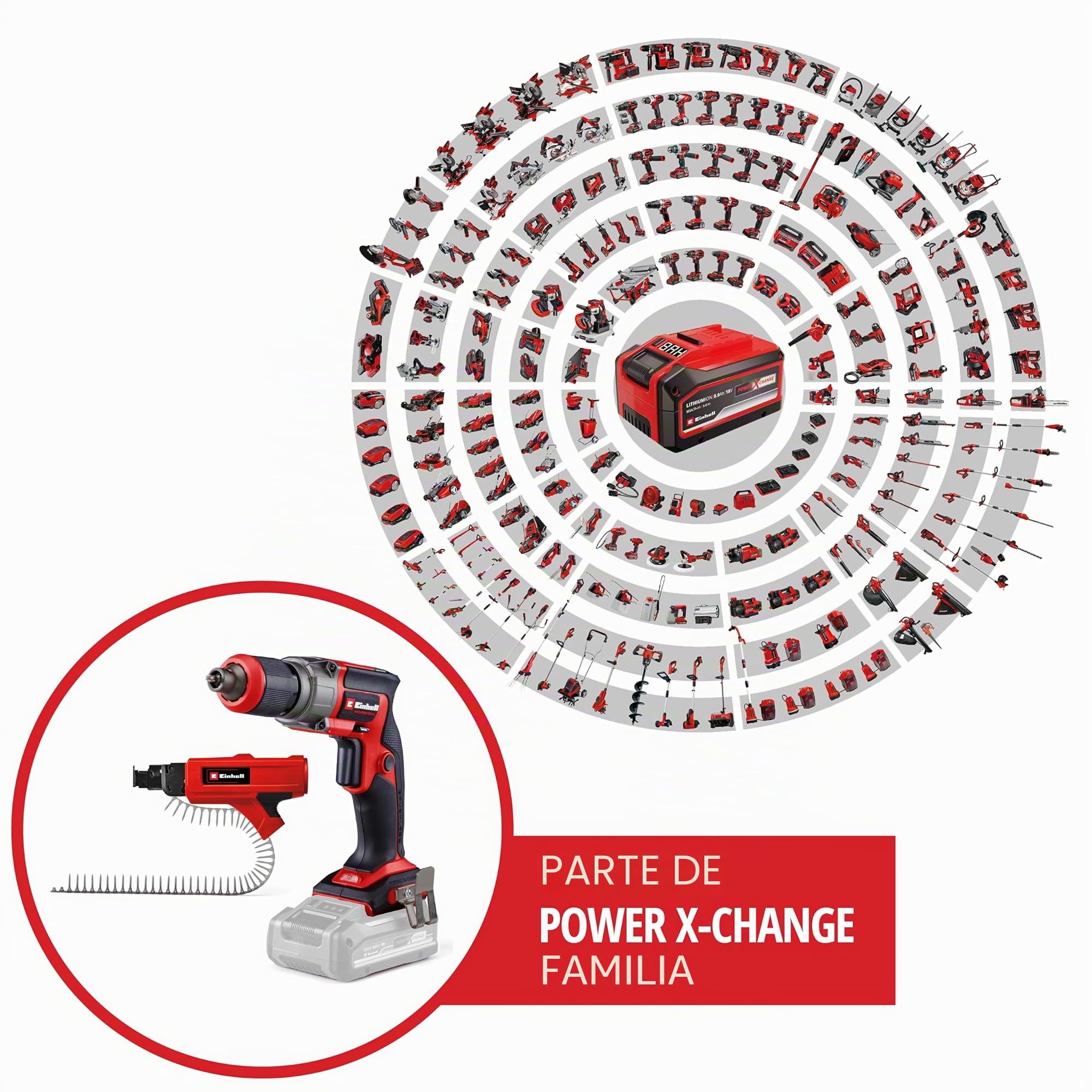 einhell-tp-dy-18-li-bl-magazine-atornillador-inal-mbrico-18v-power-x-change-sin- image 2