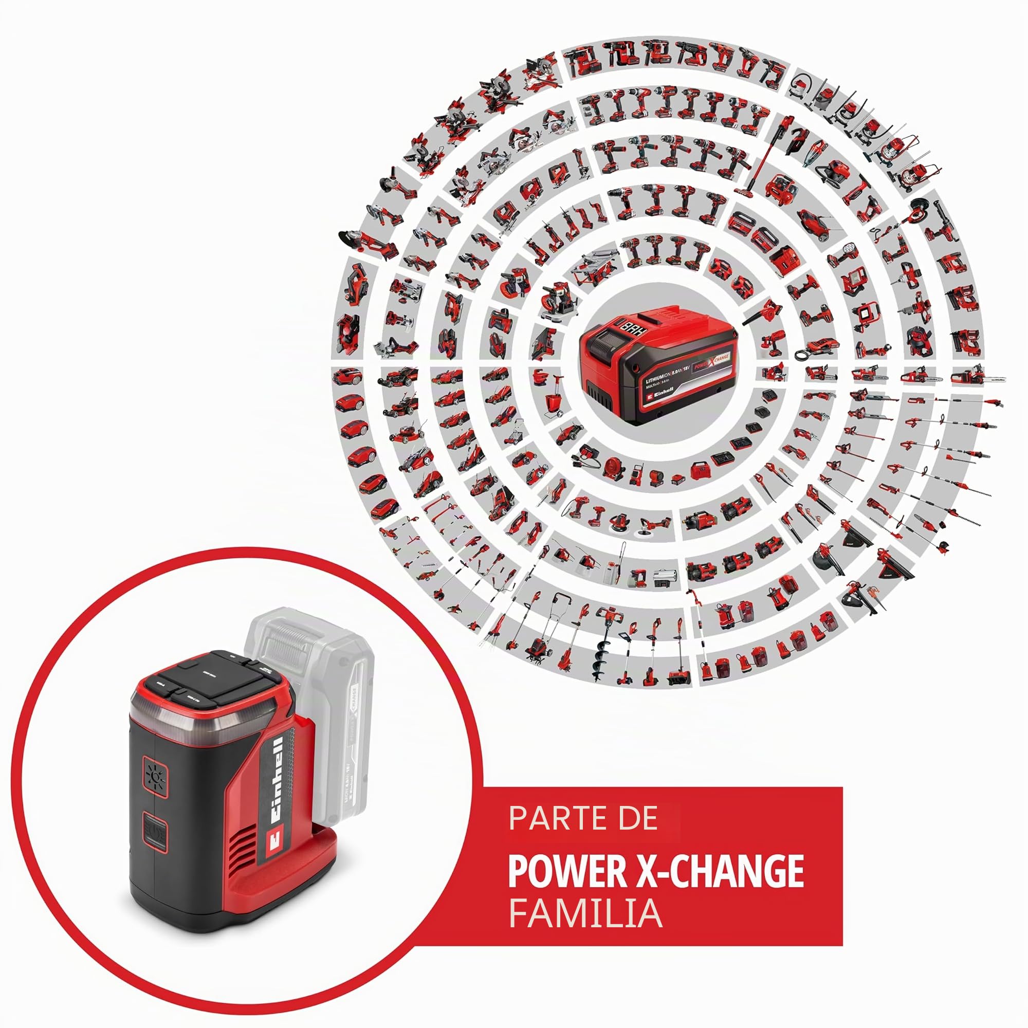 einhell-estaci-n-de-energ-a-con-bater-a-te-es-18-150-1-li-c-solo-power-x-change- image 2
