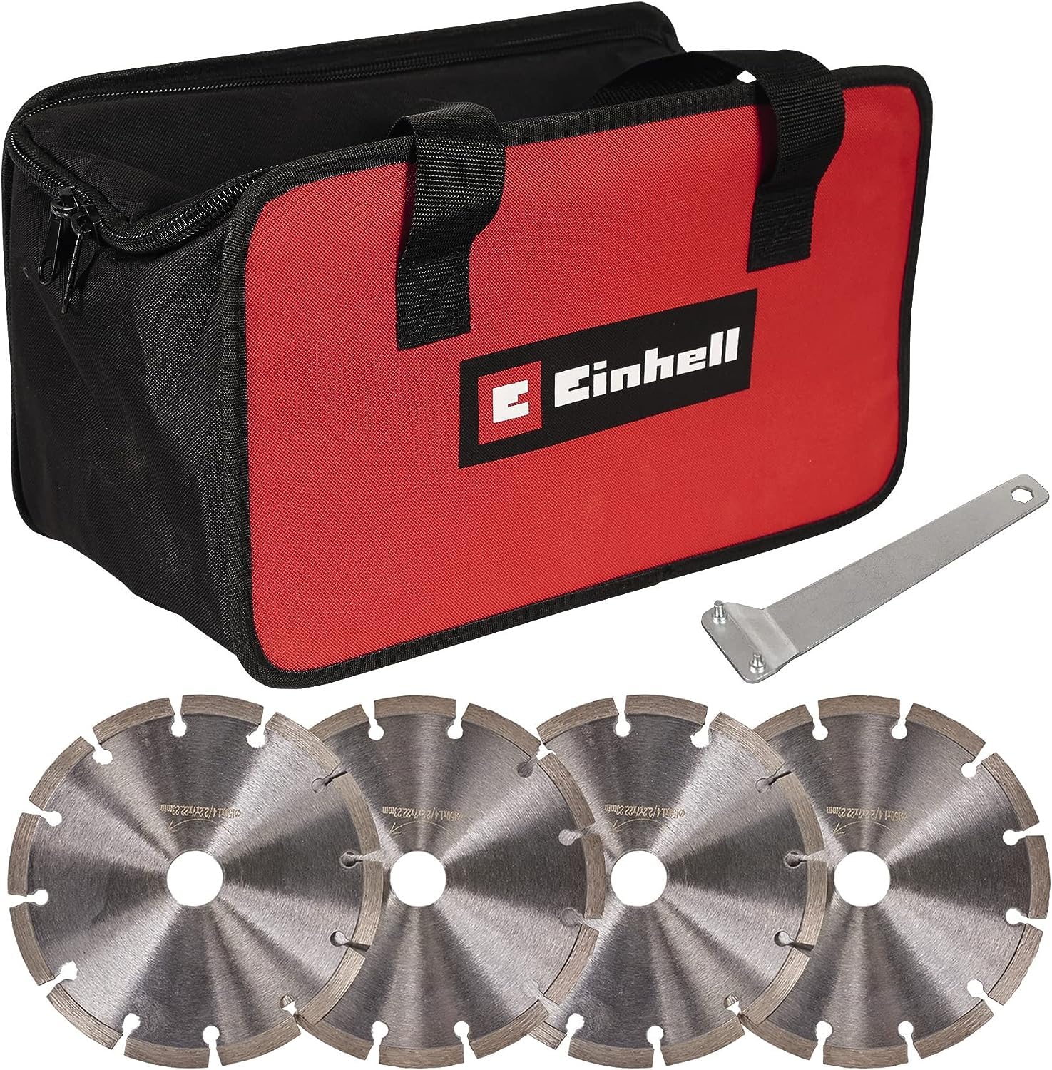 einhell-rozadora-te-ma-1700-1700-w-corte-hasta-38-mm-profundidad-40-mm-con-4-dis image 2