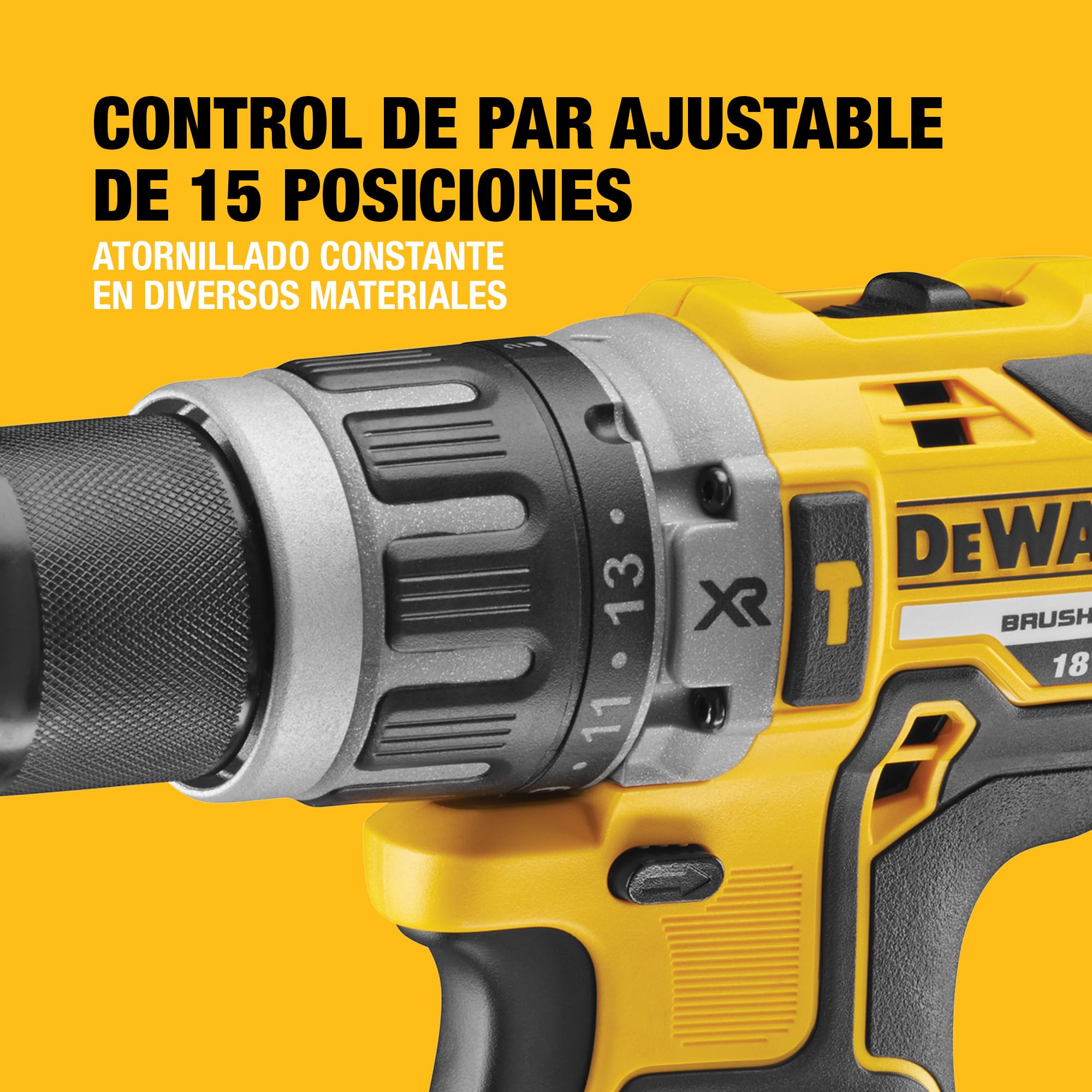 dewalt-taladro-percutor-sin-escobillas-18v-xr-2-bater-as-li-ion-5ah-dcd796p2-qw image 5