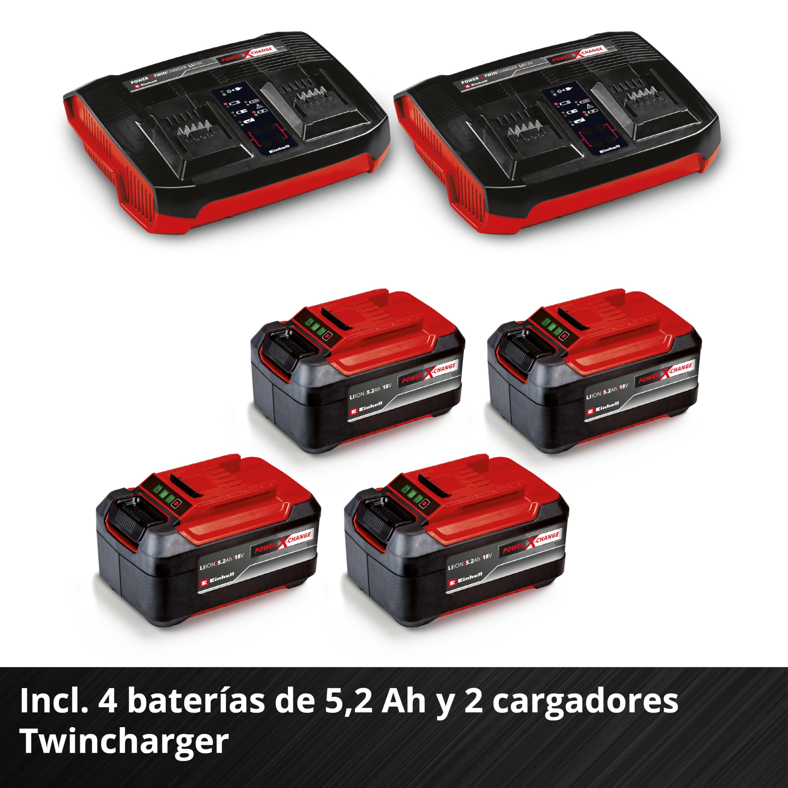 einhell-cortac-sped-a-bater-a-gp-cm-36-52-s-li-bl-power-x-change-36-v-52-cm-de-a image 6