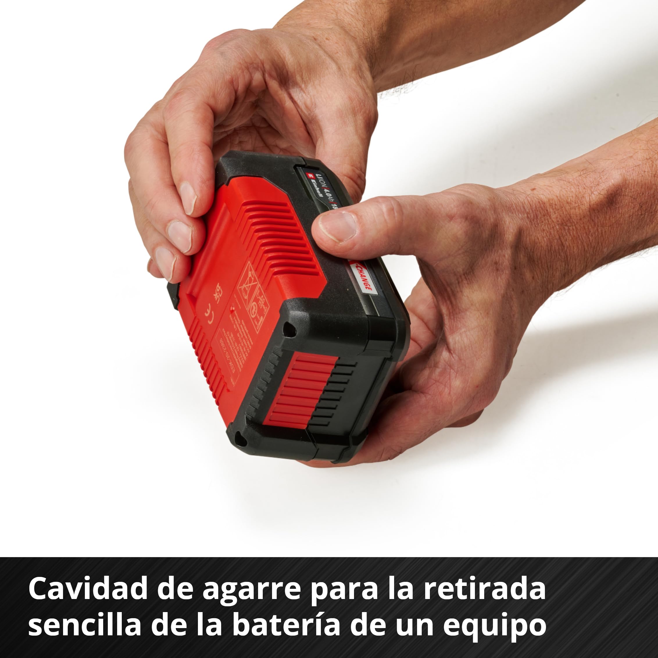 einhell-kit-de-inicio-bater-a-y-cargador-power-x-change-18v-4-0ah image 8