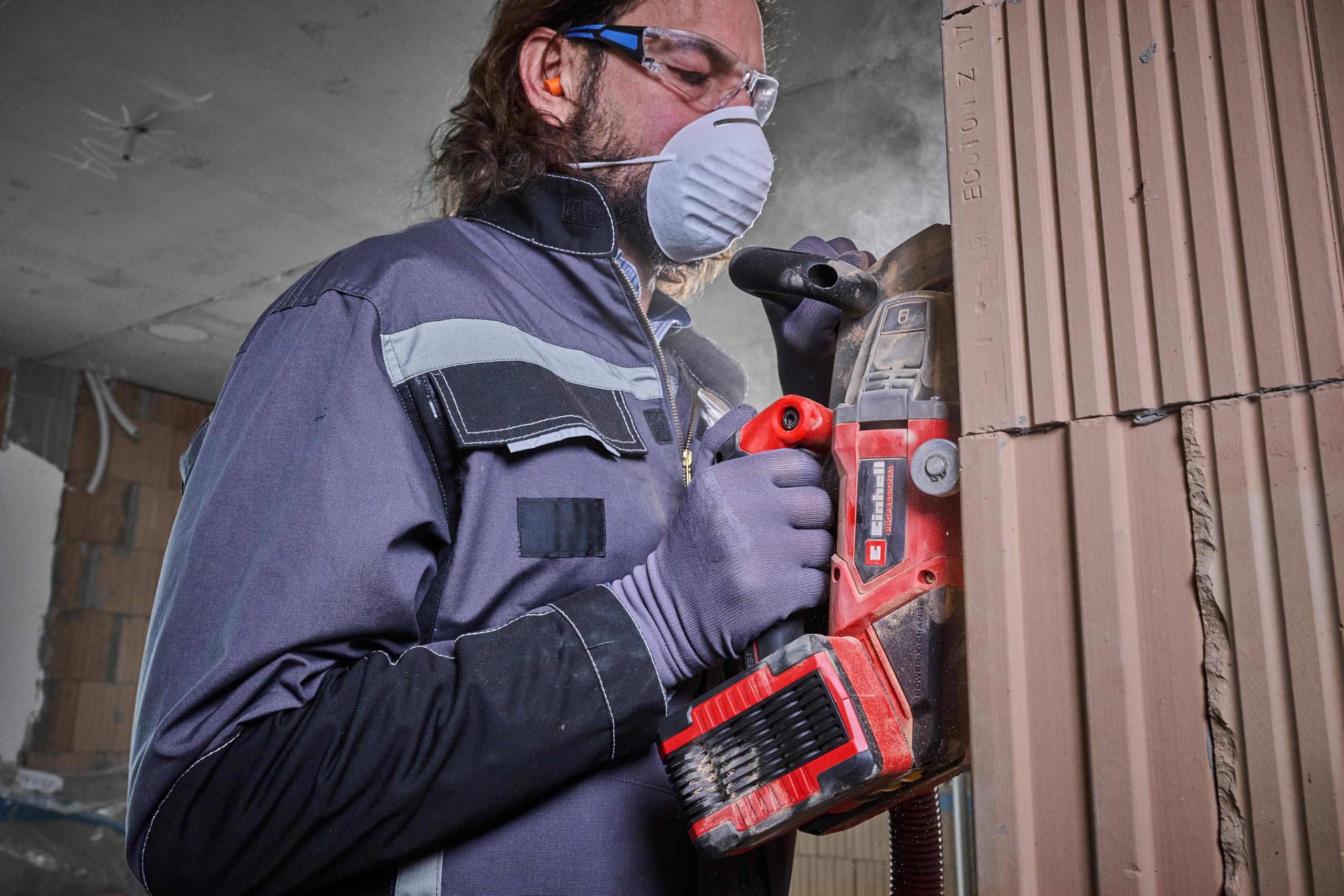 einhell-professional-rozadora-con-bater-a-tp-ma-36-30-li-bl-solo-power-x-change- image 4