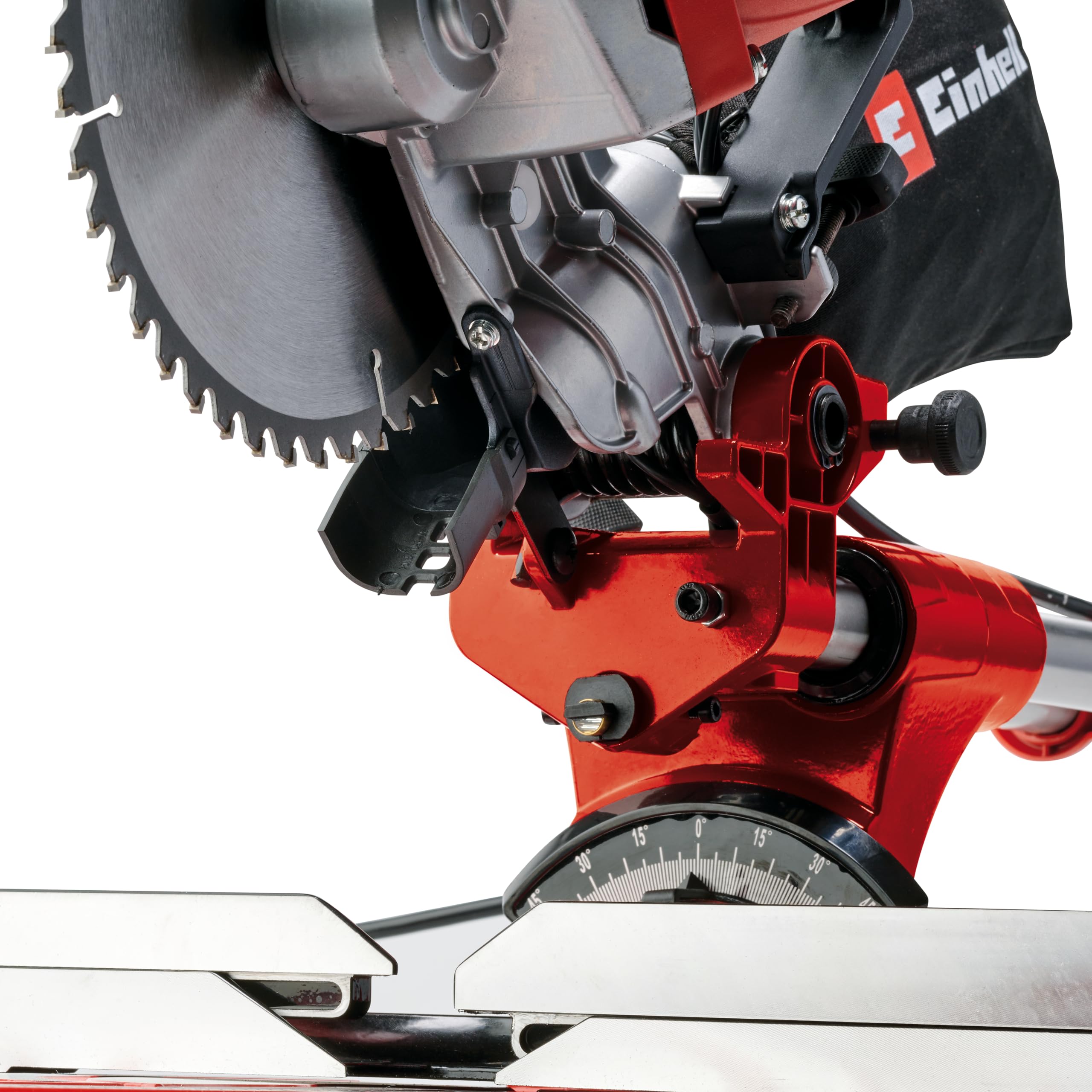 einhell-ingletadora-tc-sm-2534-1-dual-2350-w-funci-n-de-tracci-n-cabezal-inclina image 5