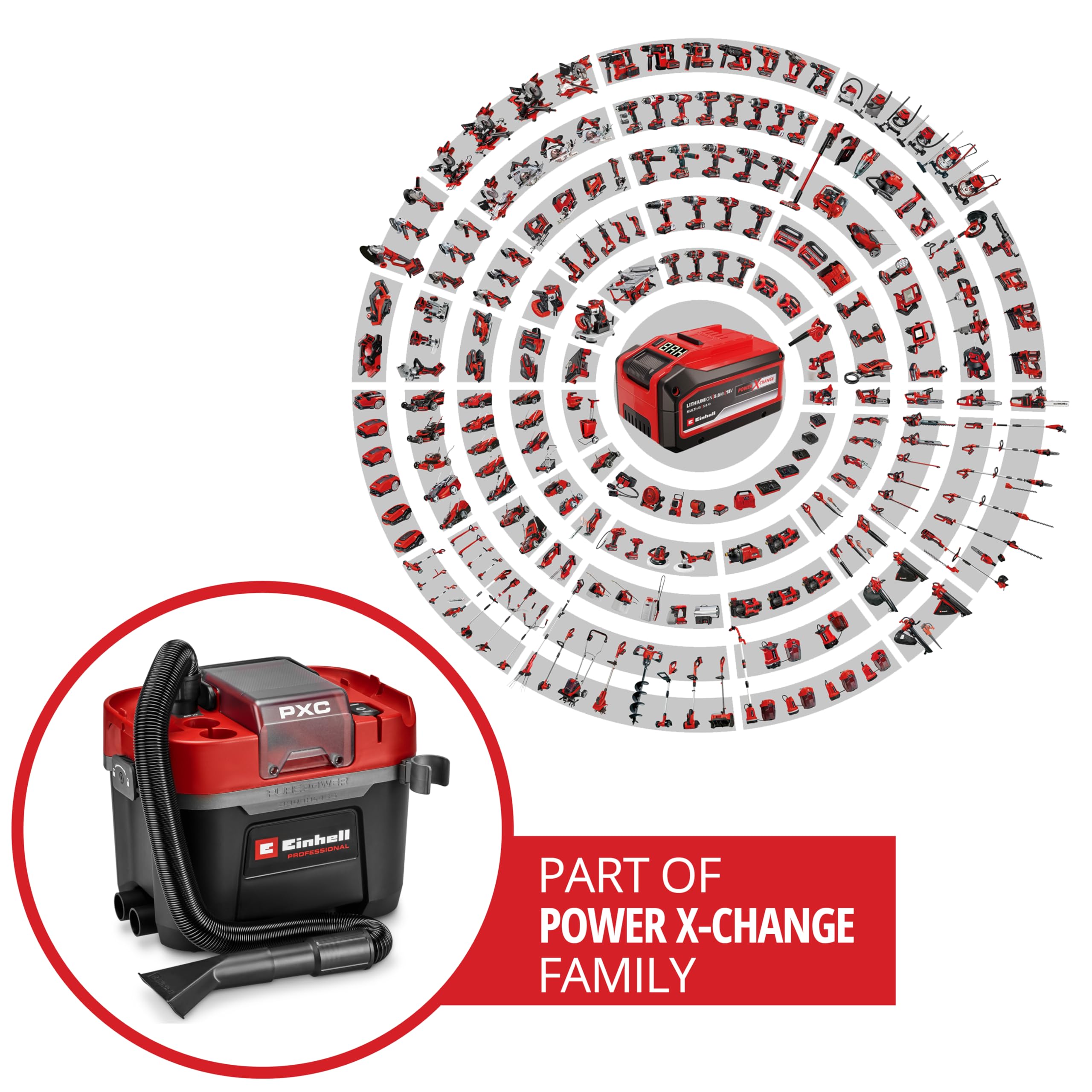 einhell-professional-aspirador-seco-y-h-medo-a-bater-a-tp-vc-18-li-bl-l-solo-10l image 2