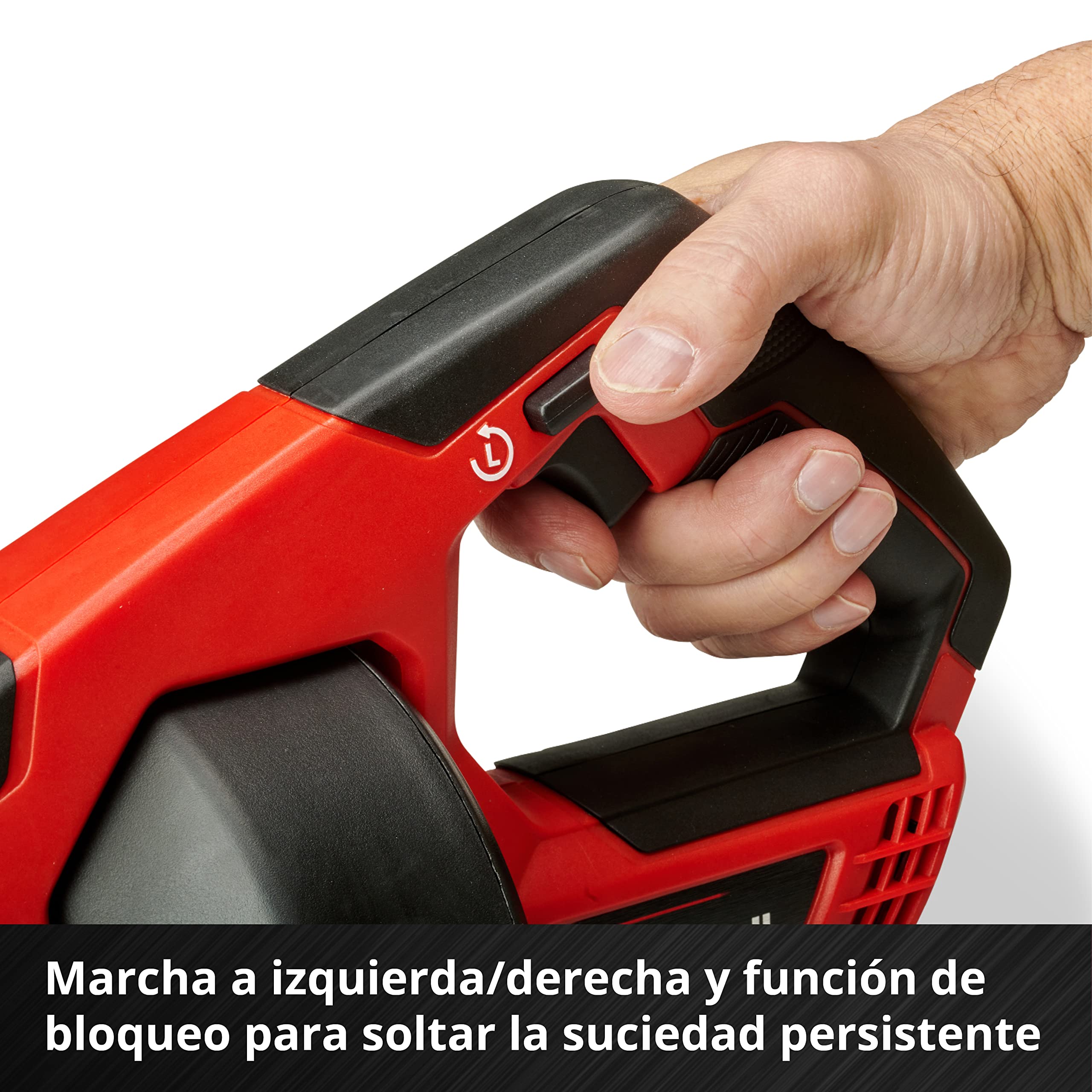 einhell-te-da-18-760-li-solo-limpiador-de-tubos-a-bater-a-18v-pxc image 7