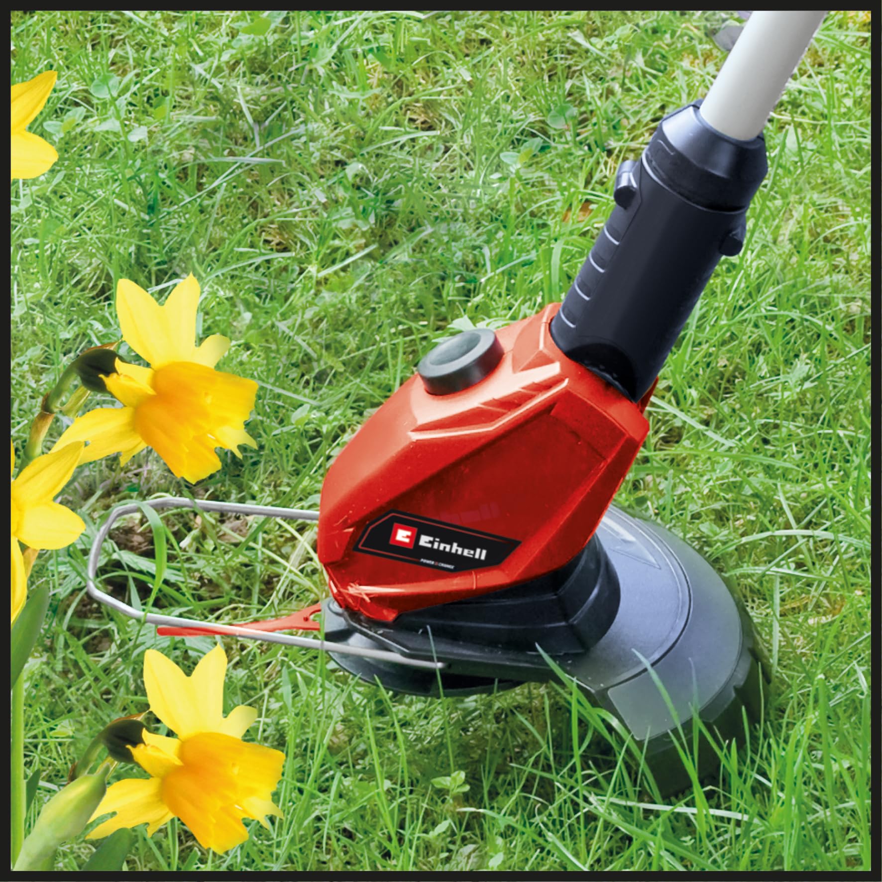 einhell-recortadora-ge-ct-18-li-1x2-5ah-power-x-change-18v-cabezal-giratorio-90- image 5