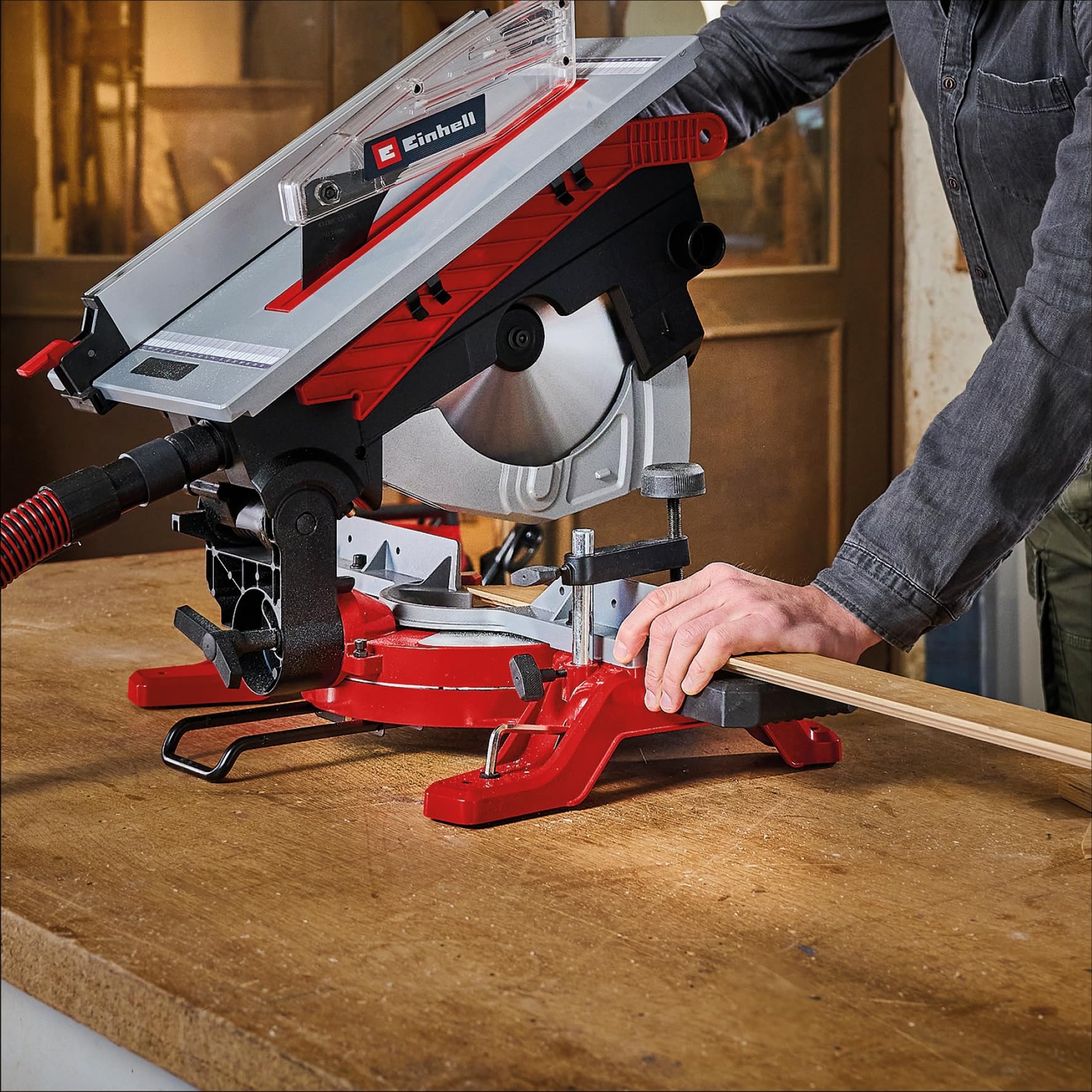 einhell-sierra-ingletadora-y-tronzadora-de-mesa-te-ms-254-t-2000w-l-ser-hoja-254 image 3