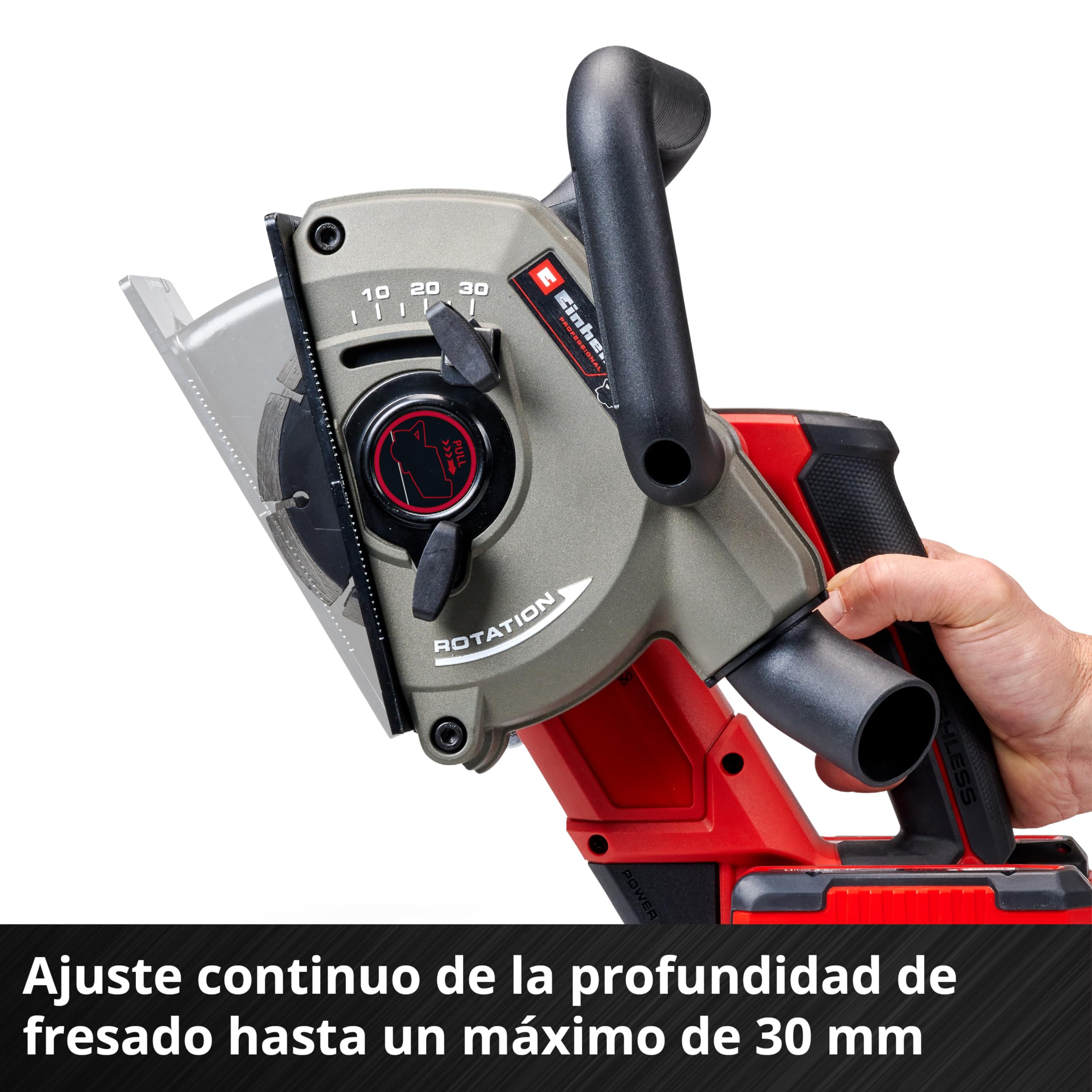 einhell-professional-rozadora-con-bater-a-tp-ma-36-30-li-bl-solo-power-x-change- image 8