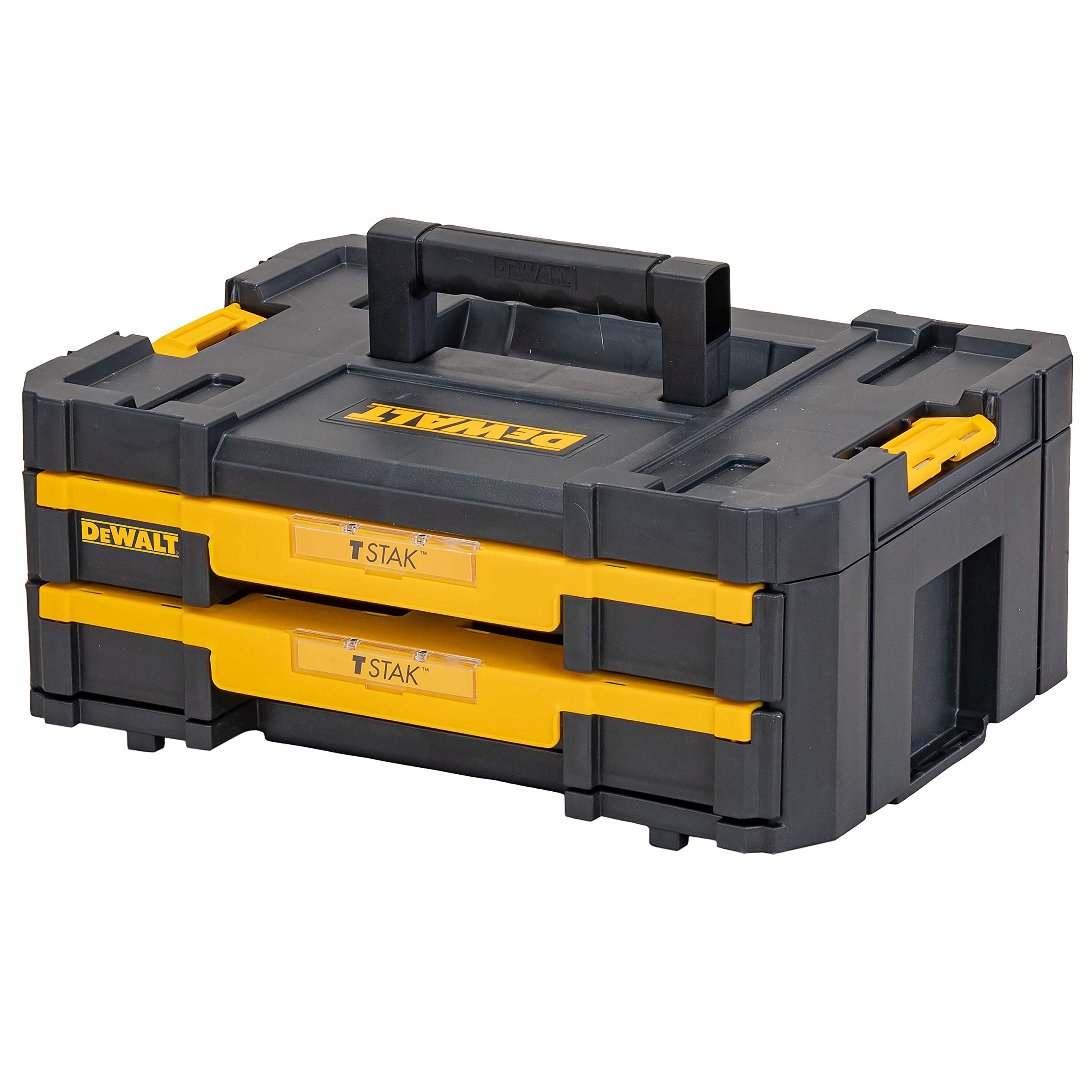 dewalt-dwst1-70706-cajonera-doble-tstak-iv-2-cajones-7-5-kg-8-l-compatible-tstak image 1