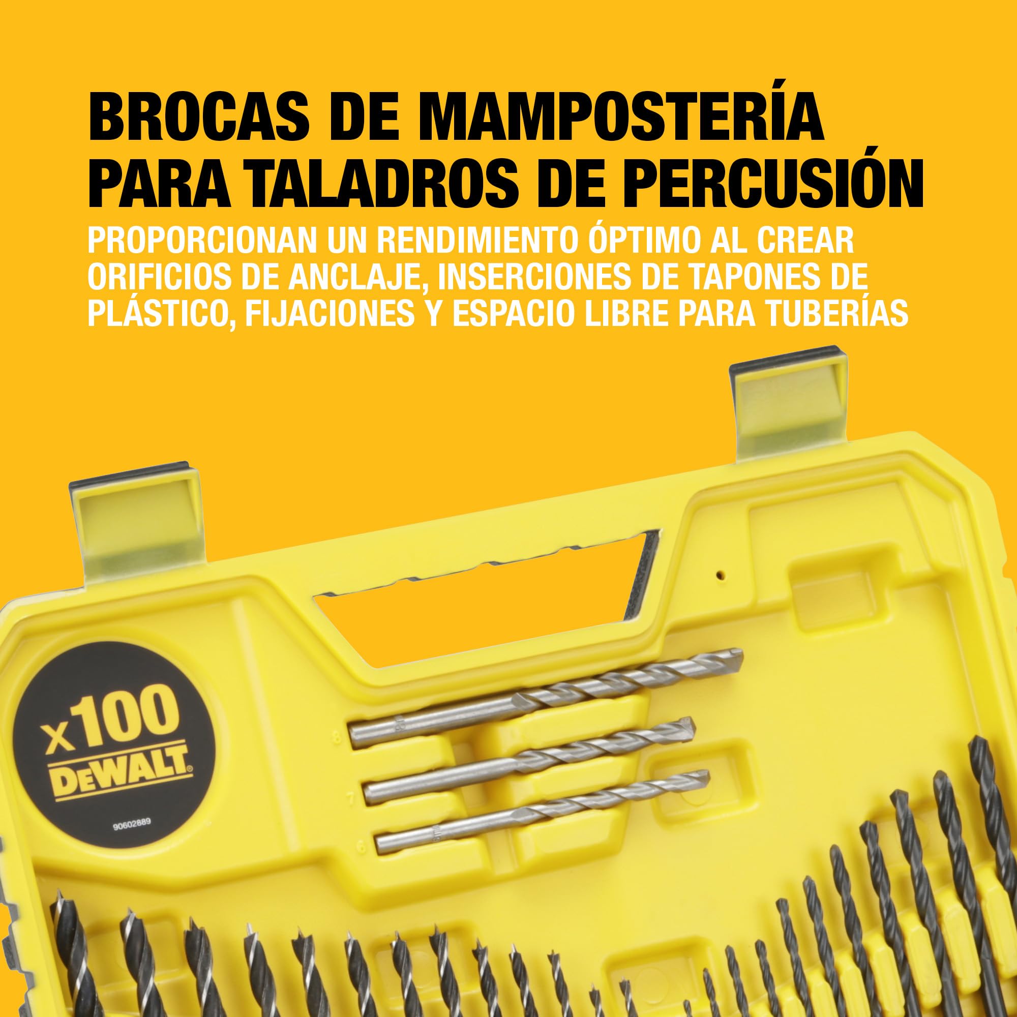 dewalt-juego-de-brocas-y-accesorios-de-taladro-100-piezas-dt71563-qz image 3