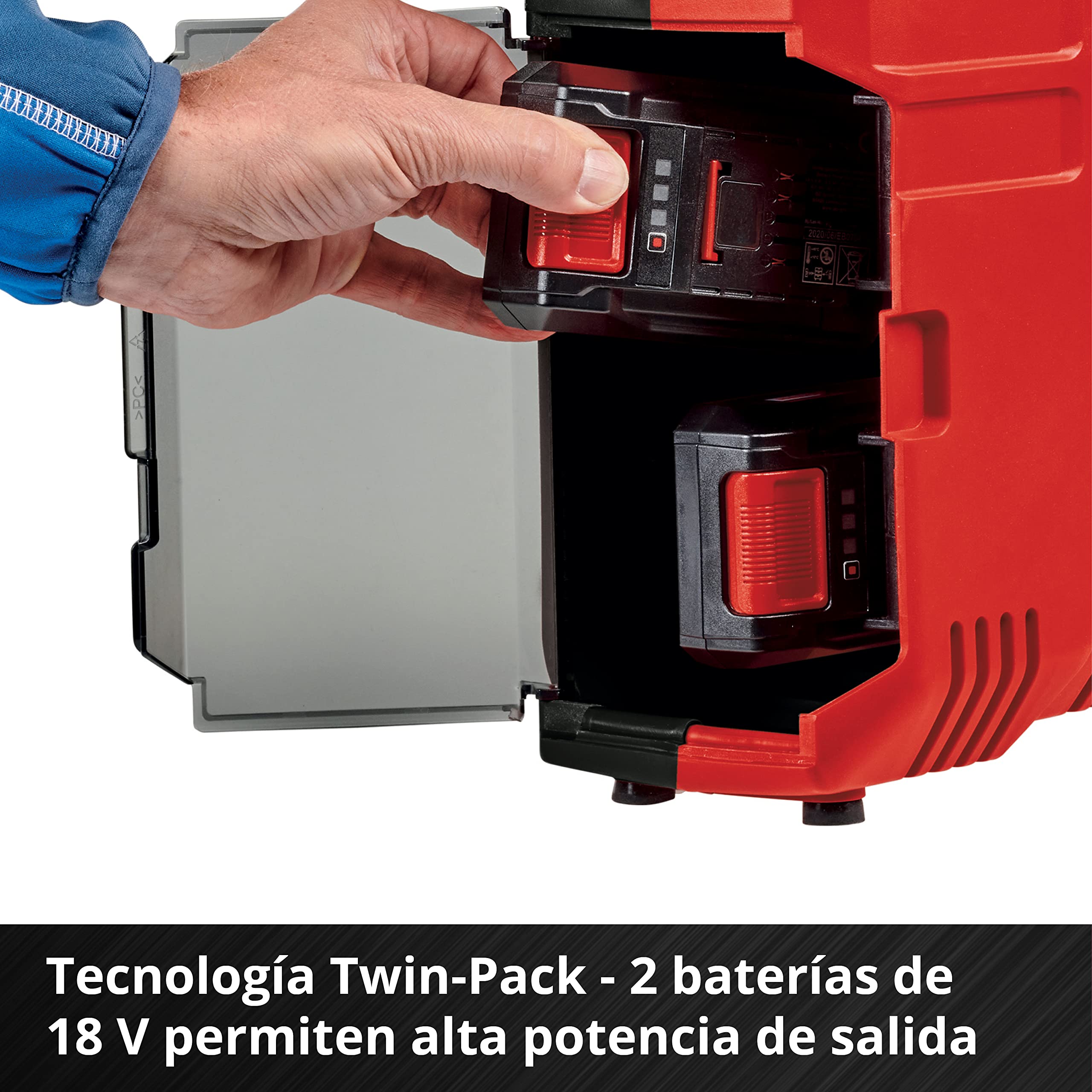 einhell-compresor-de-malet-n-a-bater-a-te-ac-36-8-li-of-set-solo-power-x-change- image 6