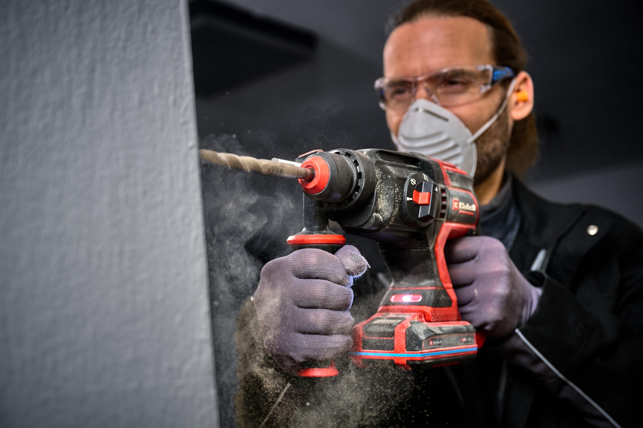 einhell-professional-martillo-perforador-tp-hd-18-22-d-li-bl-solo-18v-sds-plus-2 image 4