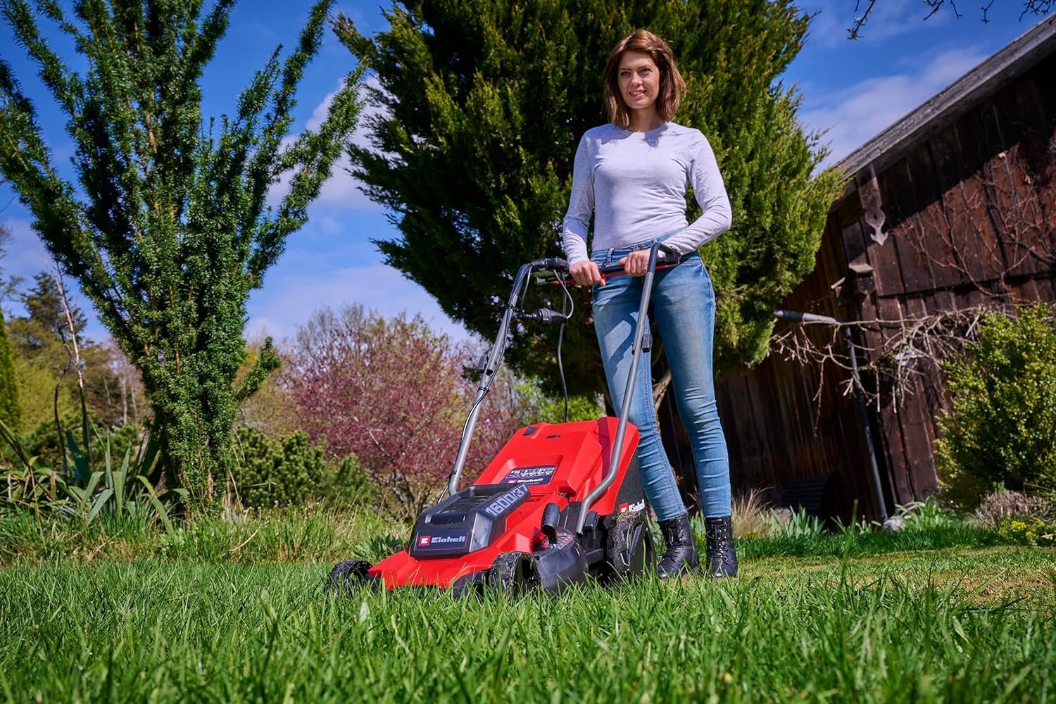 einhell-gc-em-1600-37-cortac-sped-el-ctrico-1600-w-37-cm-ancho-de-corte-hasta-70 image 2