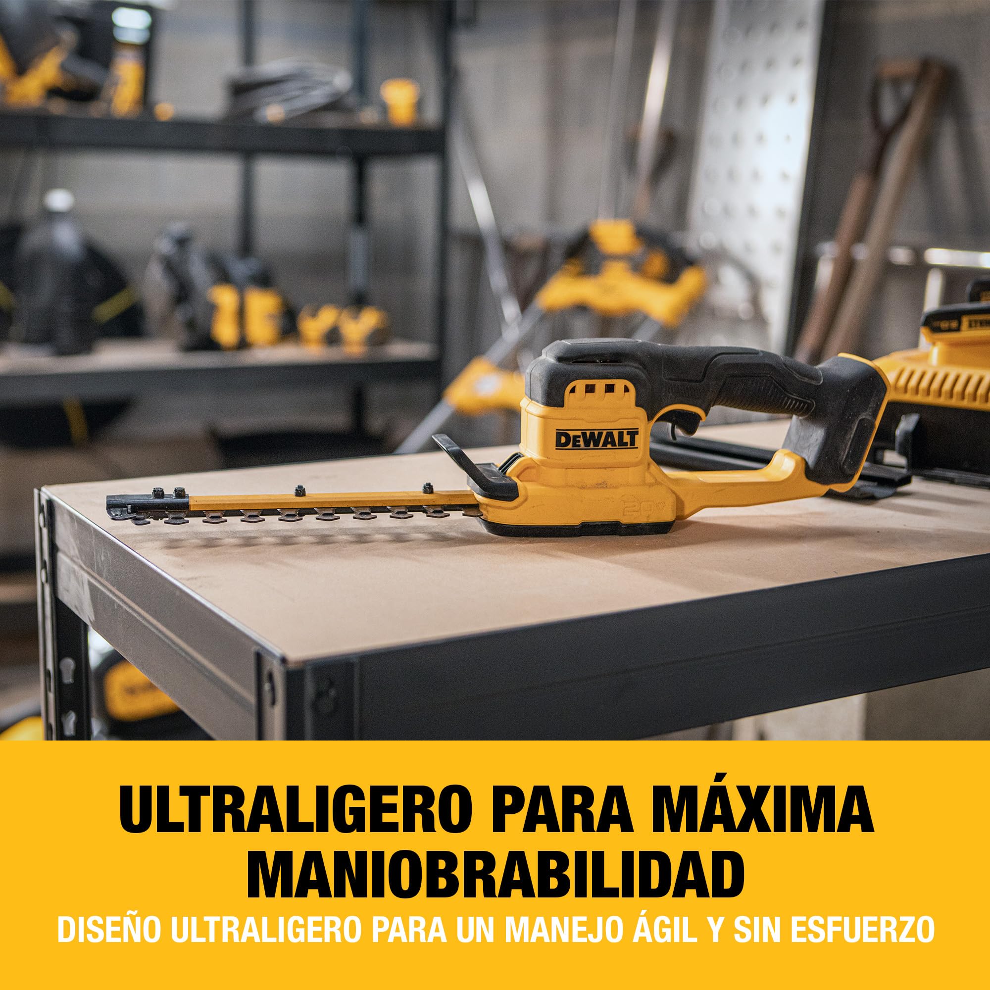 dewalt-dcmht520n-xj-cortasetos-compacto-18v-xr-con-cuchilla-de-20-cm-sin-bater-a image 6