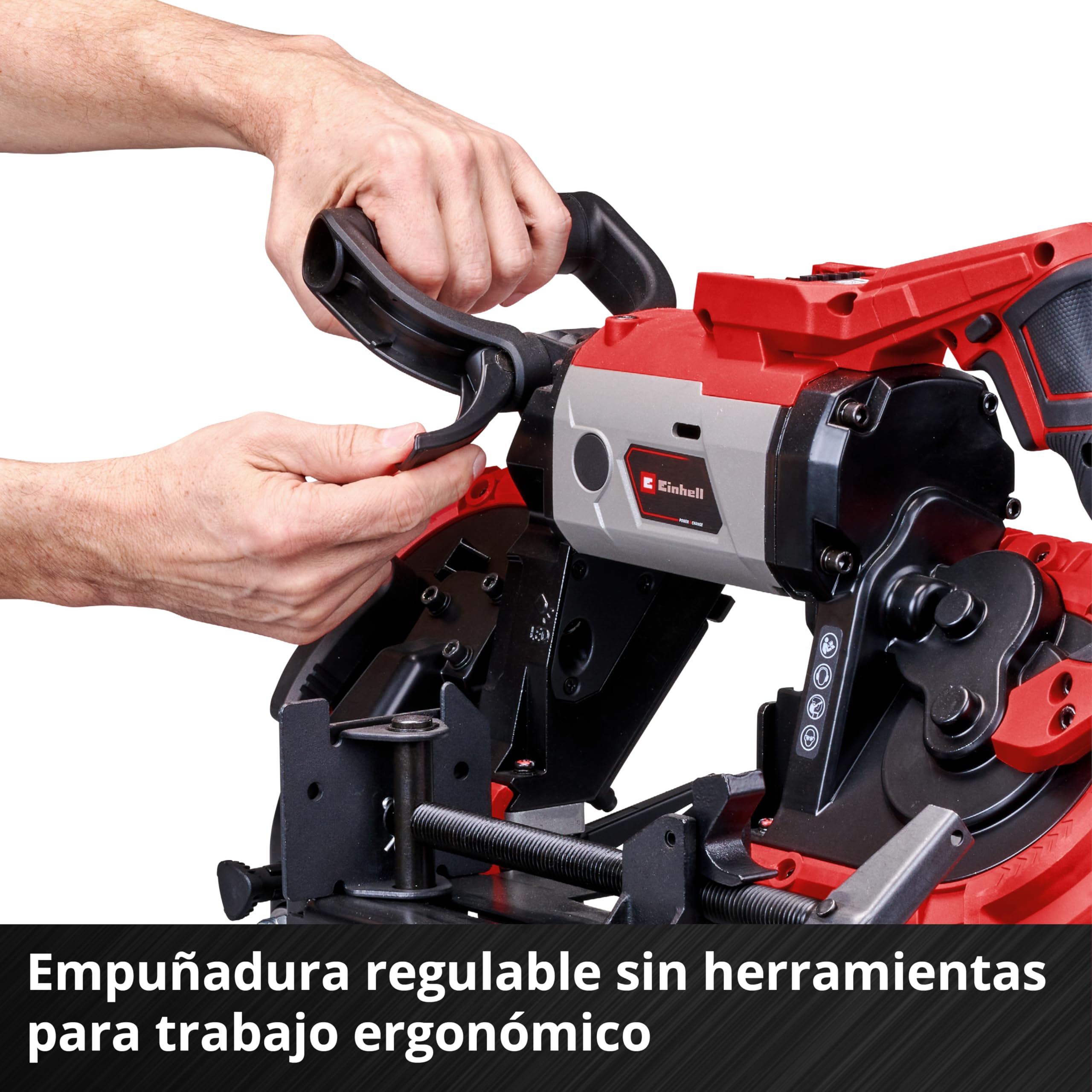 einhell-sierra-de-banda-a-bater-a-te-mb-18-127-li-solo-power-x-change image 7
