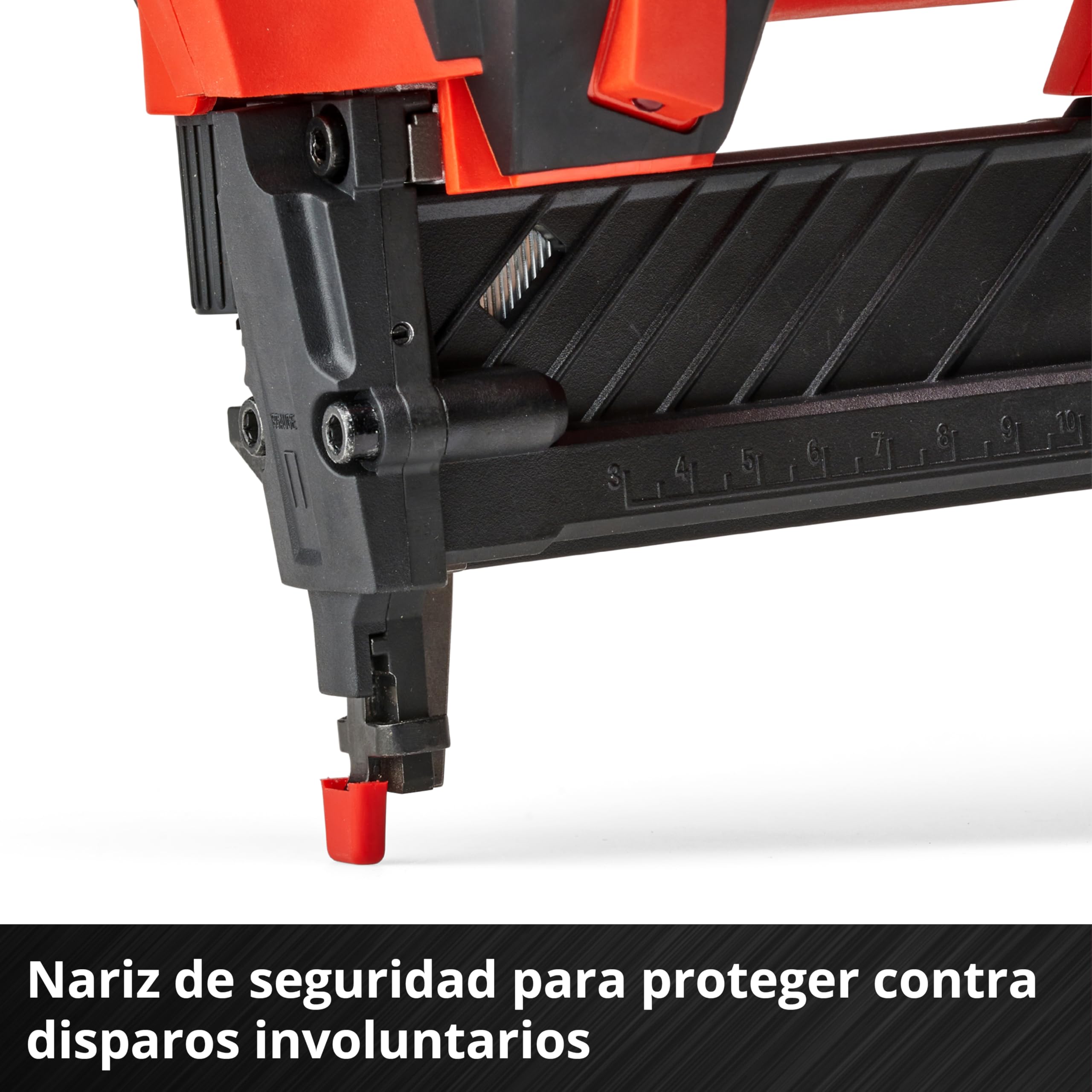 clavadora-a-bater-a-einhell-professional-fixetto-18-40-s-power-x-change-18v-60-g image 7