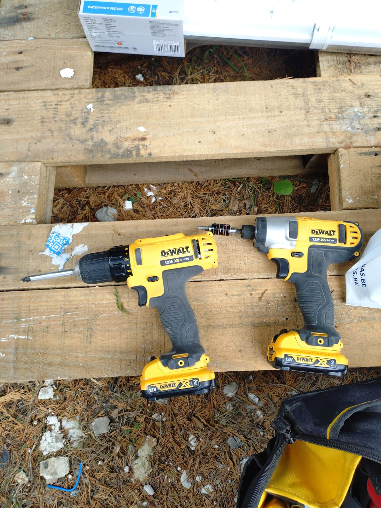 Perfecto para bricolaje