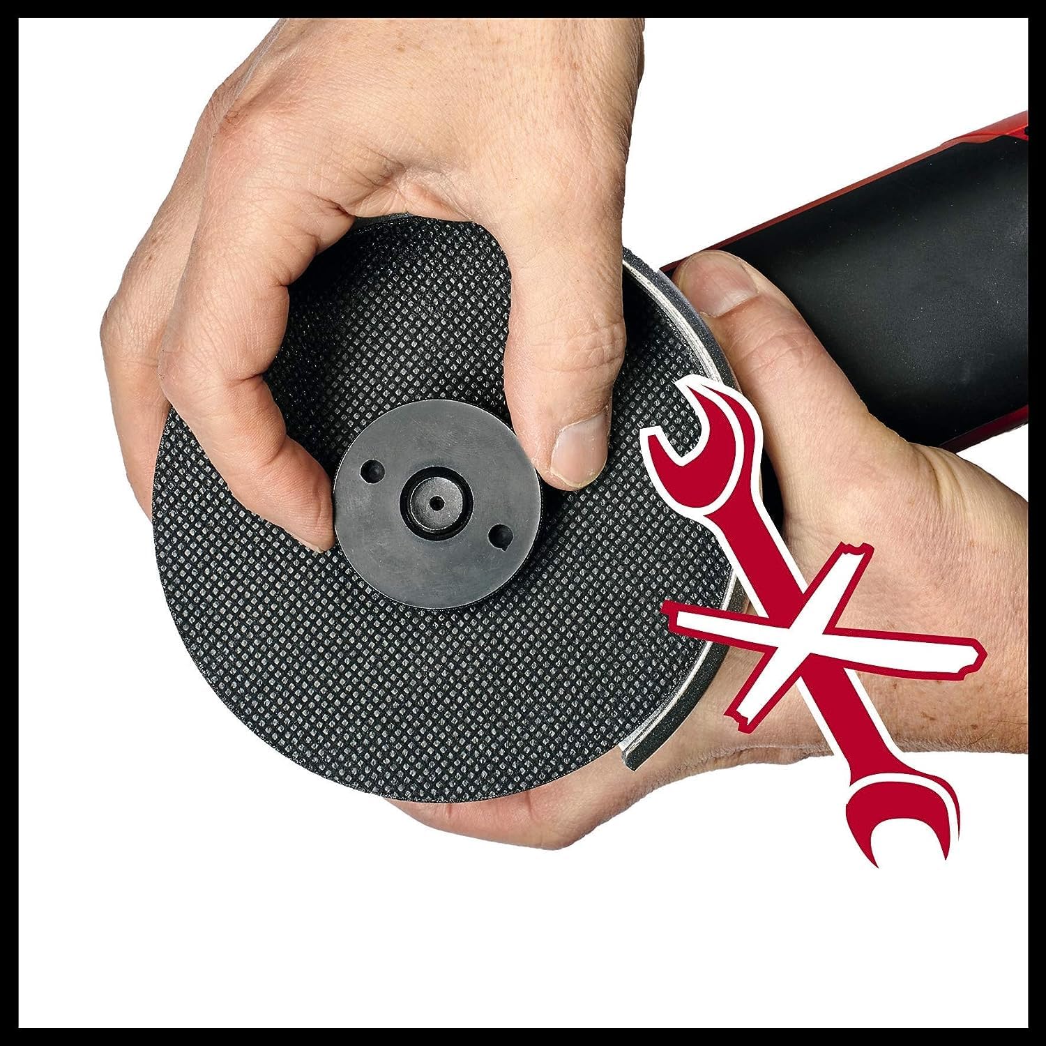 einhell-amoladora-angular-te-ag-125-1010-ce-1010-w-velocidad-regulable-4000-1200 image 5