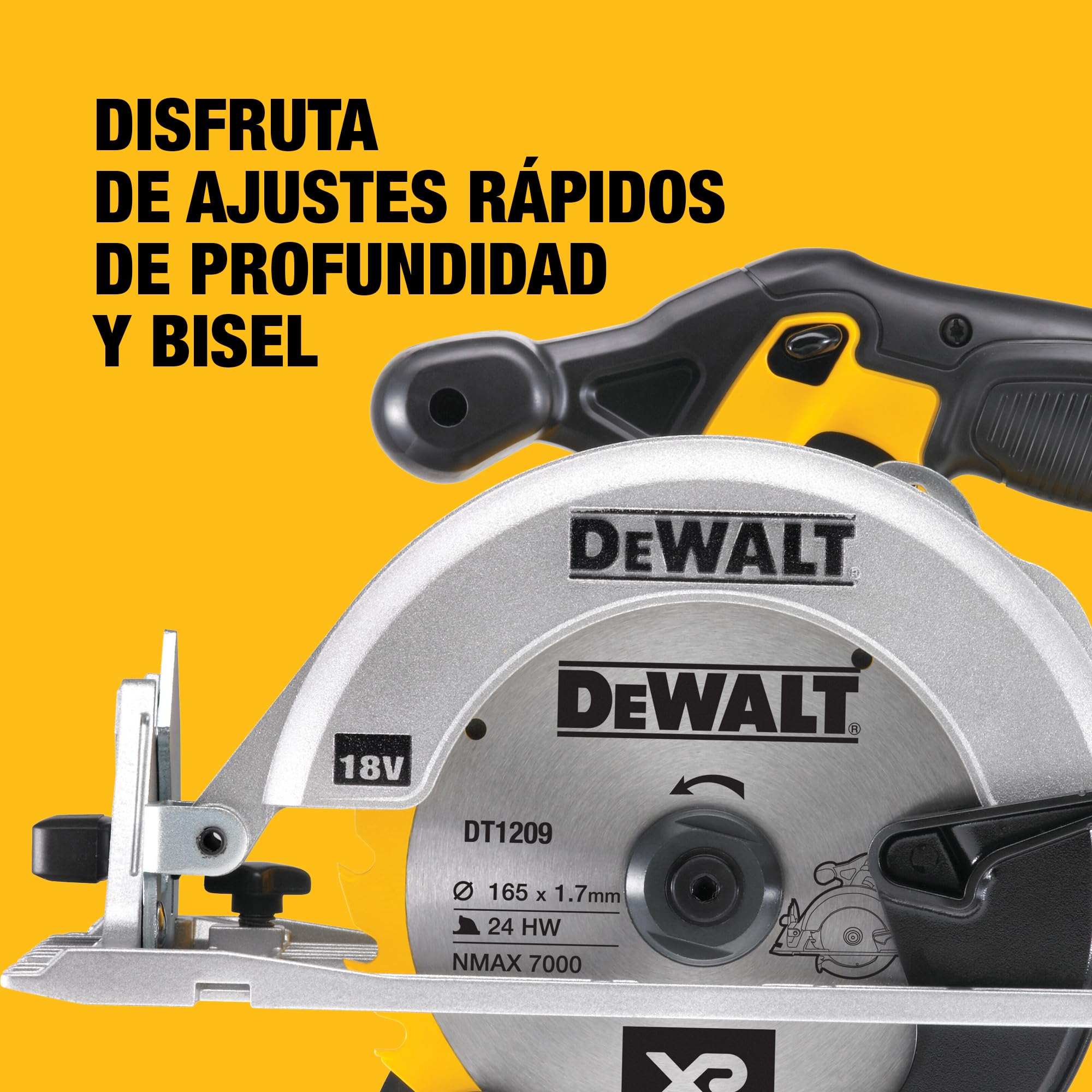 dewalt-sierra-circular-xr-18v-dcs391nt-165mm-460w-con-malet-n-tstak image 3