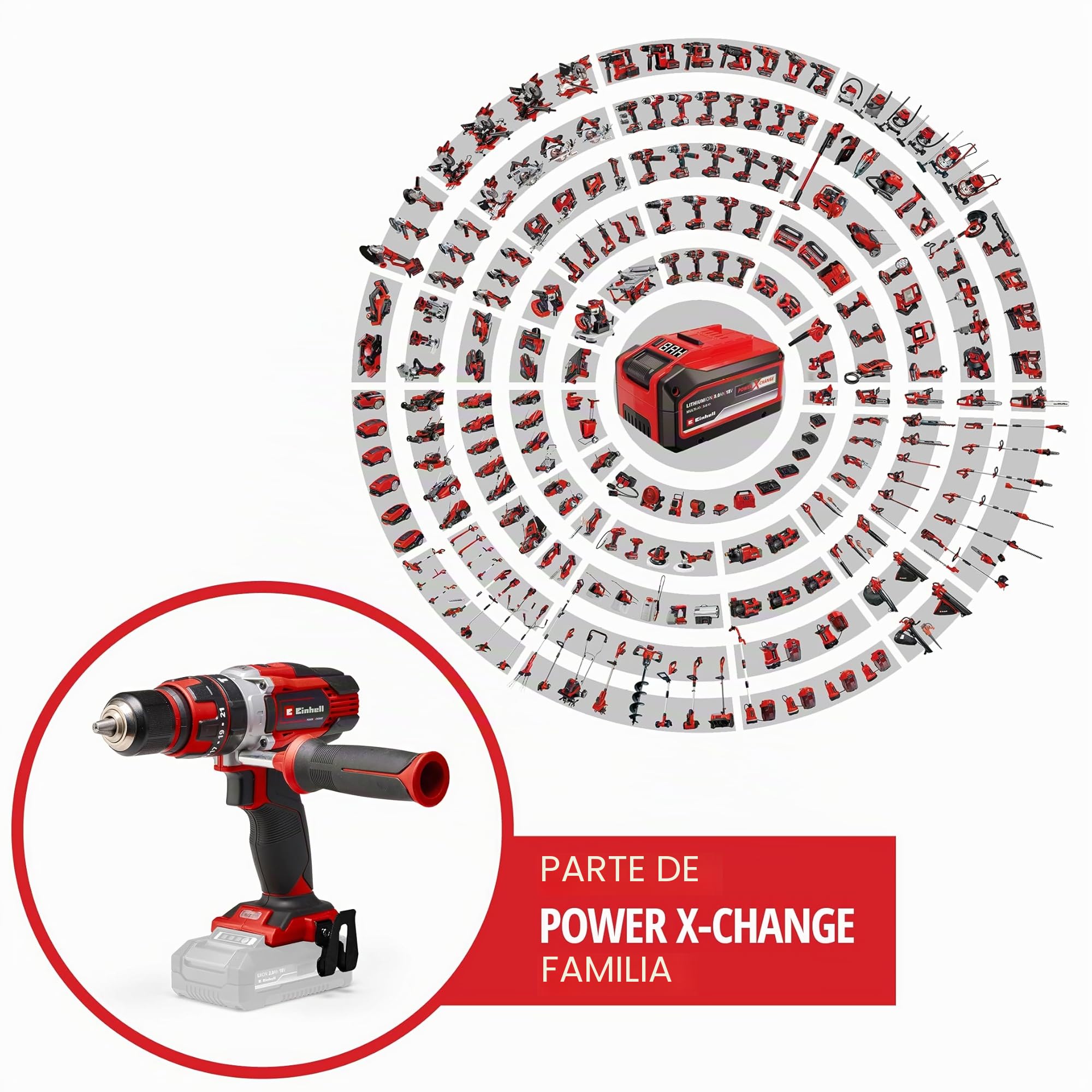 einhell-taladro-percutor-te-cd-18-48-li-i-power-x-change-18v-2-velocidades-sin-b image 2