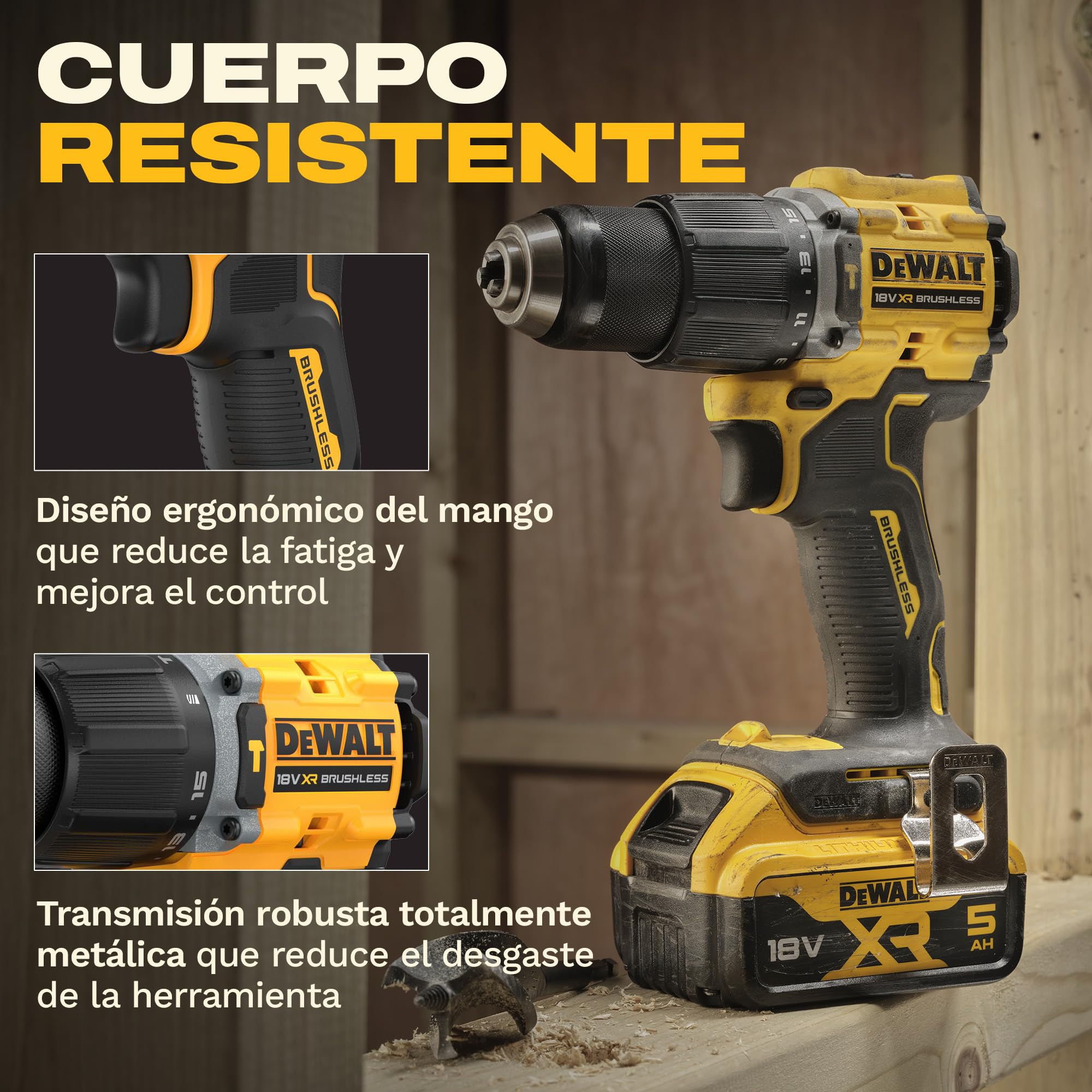 dewalt-taladro-atornillador-percutor-18v-xr-sin-escobillas-dcd799p2t-qw-74-nm-2- image 8