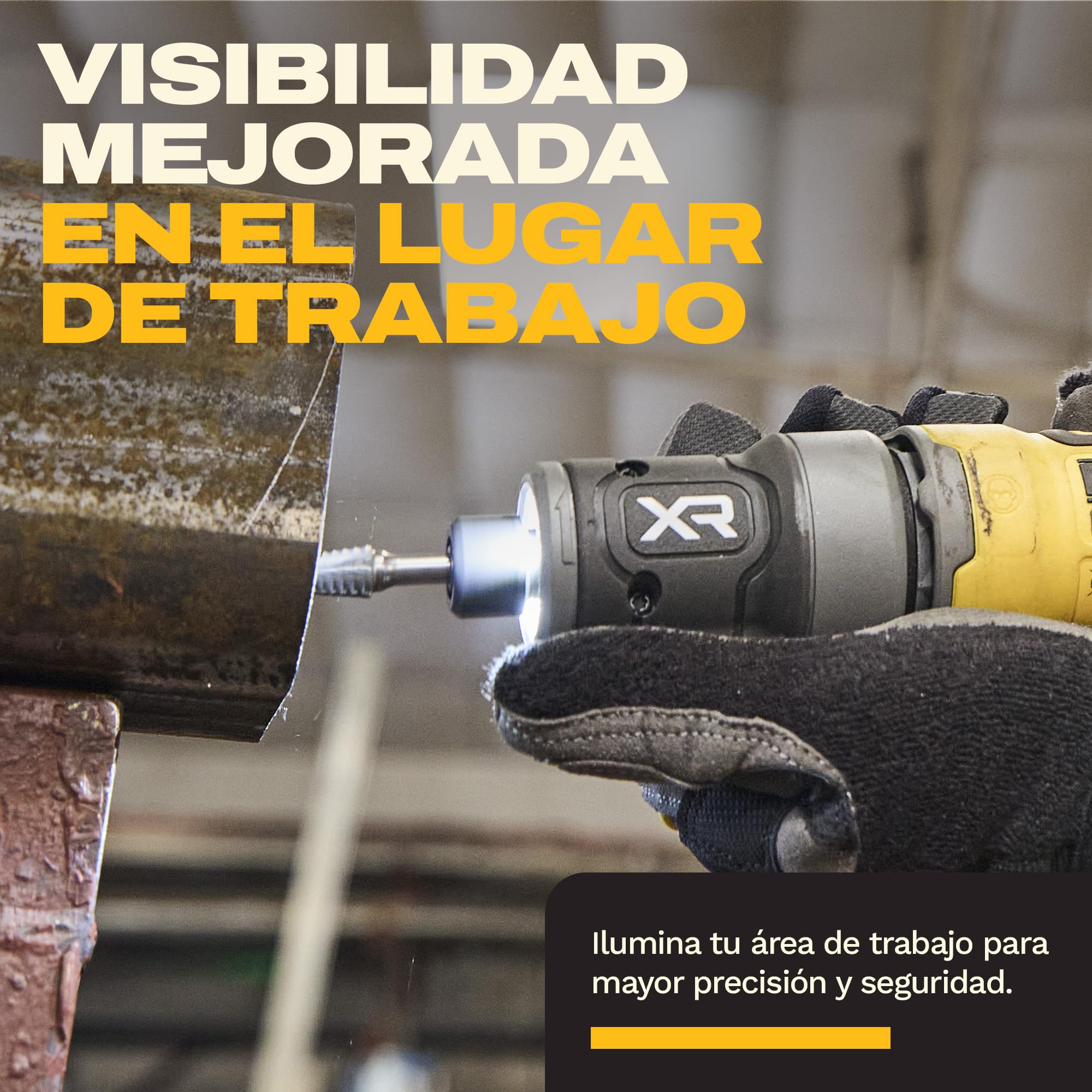 dewalt-amoladora-recta-compacta-brushless-18v-xr-dcg420n-xj-solo-cuerpo image 5