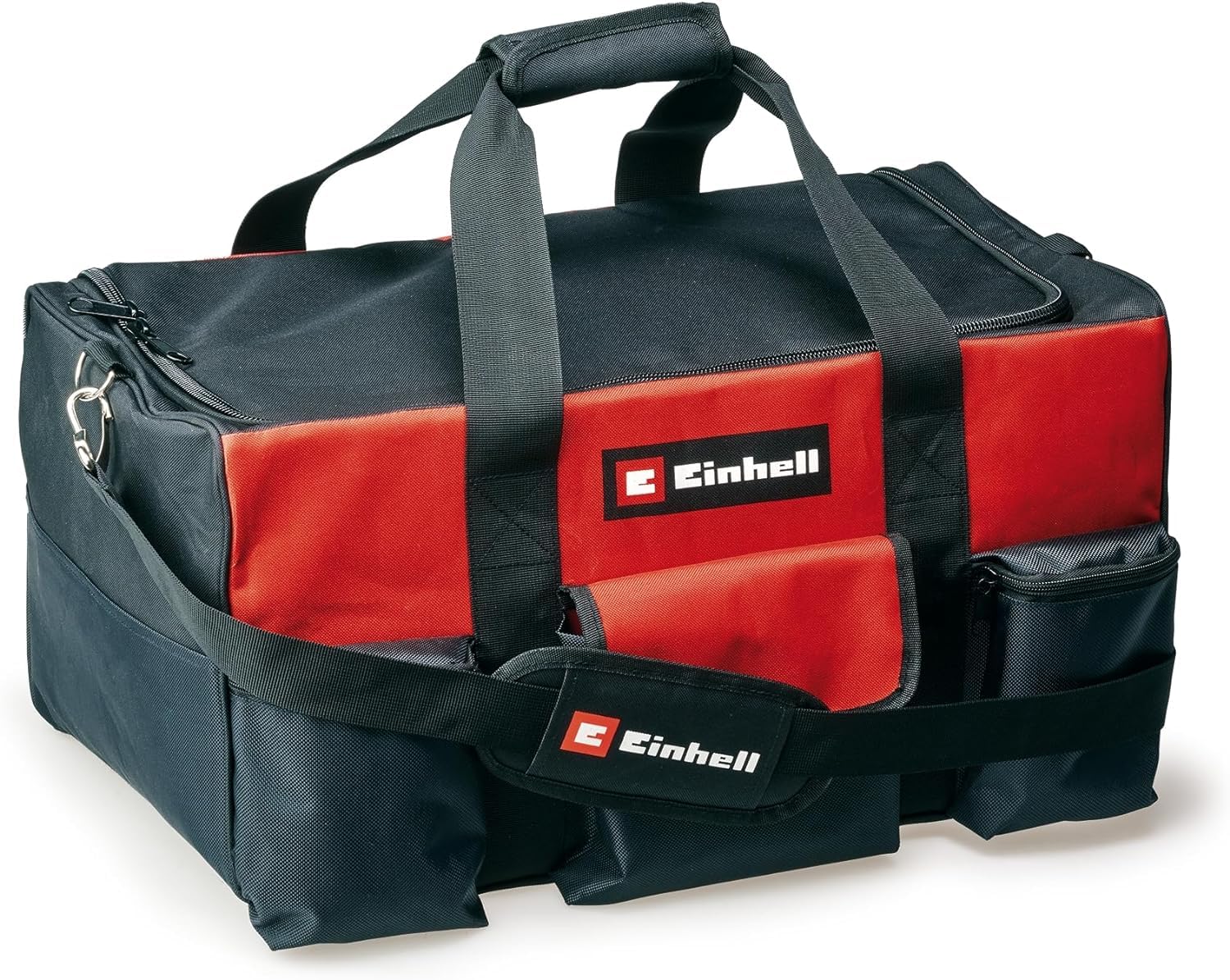 einhell-bolsa-para-herramientas-56-29-resistente-fondo-reforzado-m-ltiples-bolsi image 1