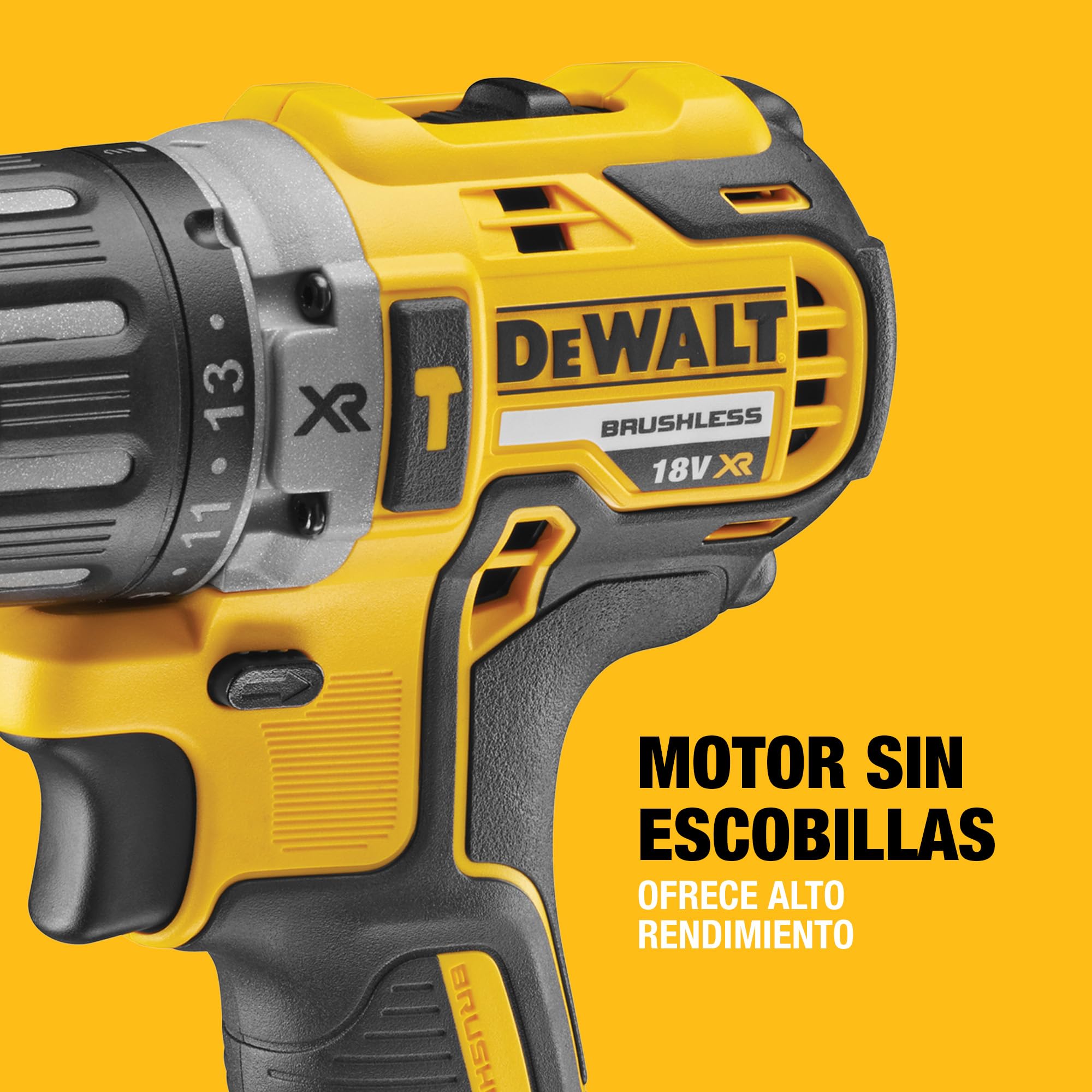 dewalt-taladro-percutor-sin-escobillas-18v-xr-2-bater-as-li-ion-5ah-dcd796p2-qw image 4