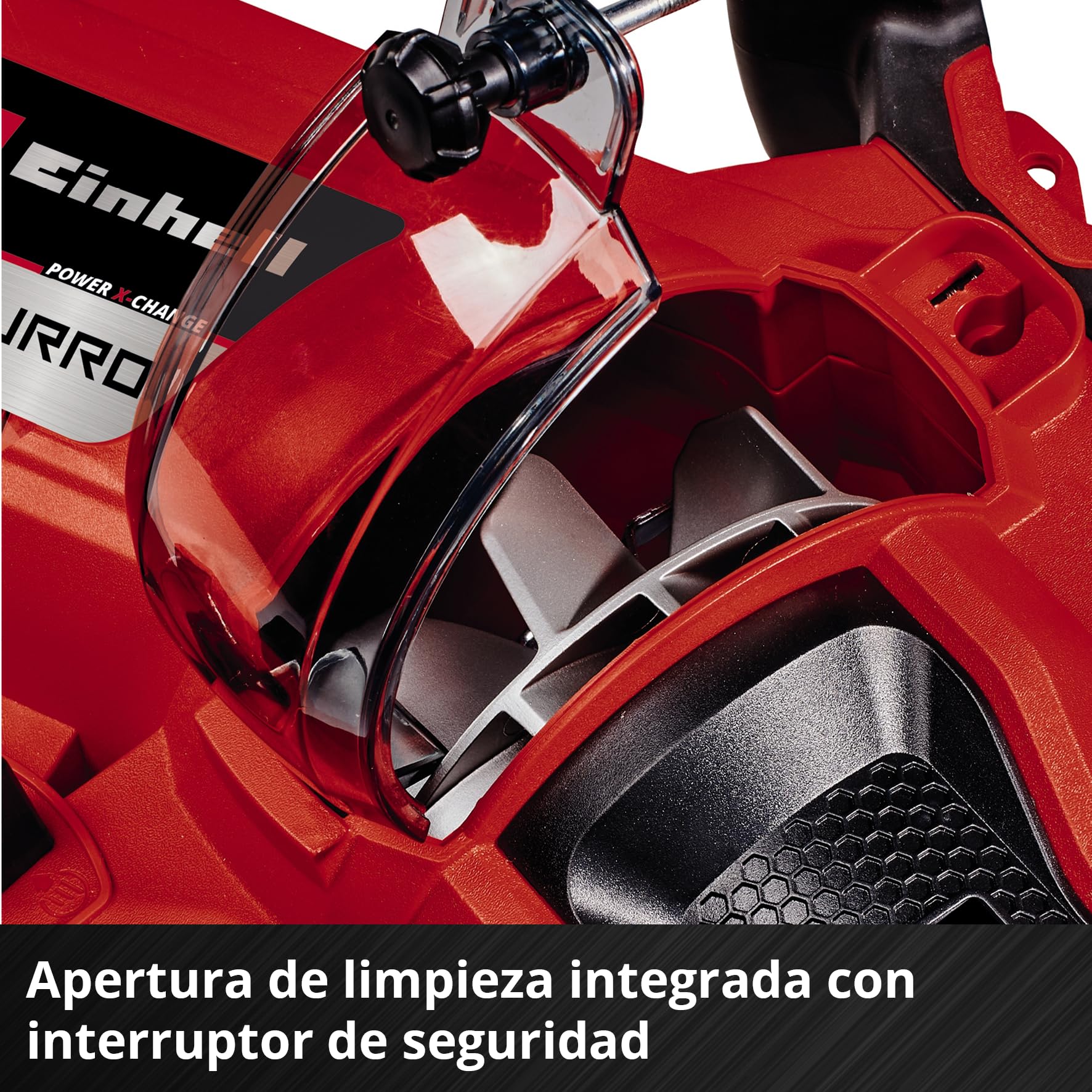 einhell-venturro-36-240-aspirador-soplador-de-hojas-con-bater-a-36v image 7