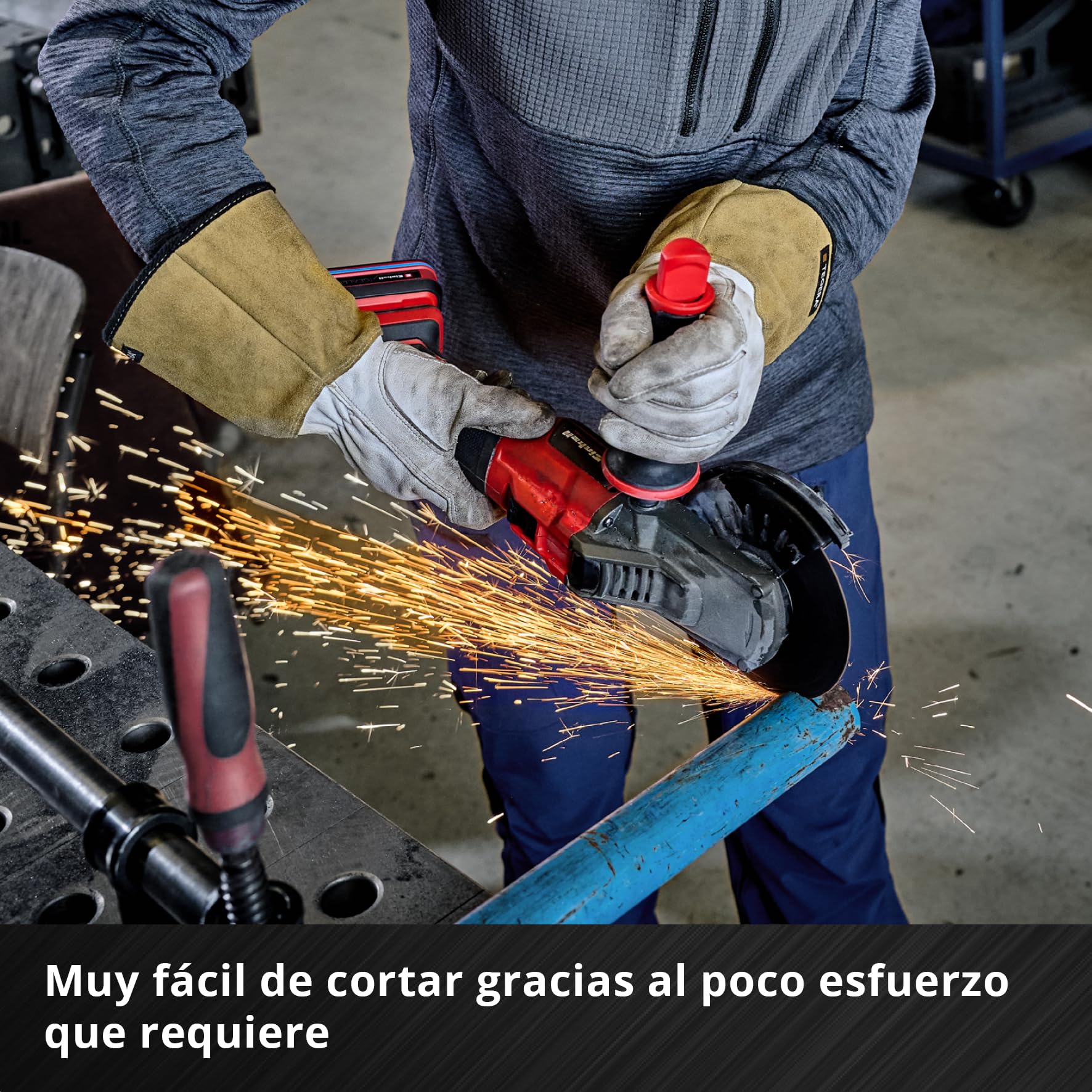 einhell-discos-de-corte-para-metal-originales-10-piezas-di-metro-115-mm-en-lata- image 3
