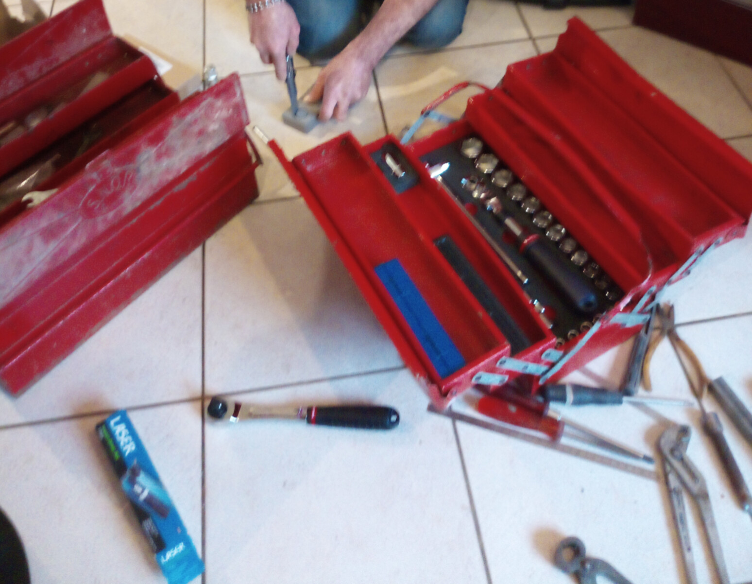 Organización perfecta